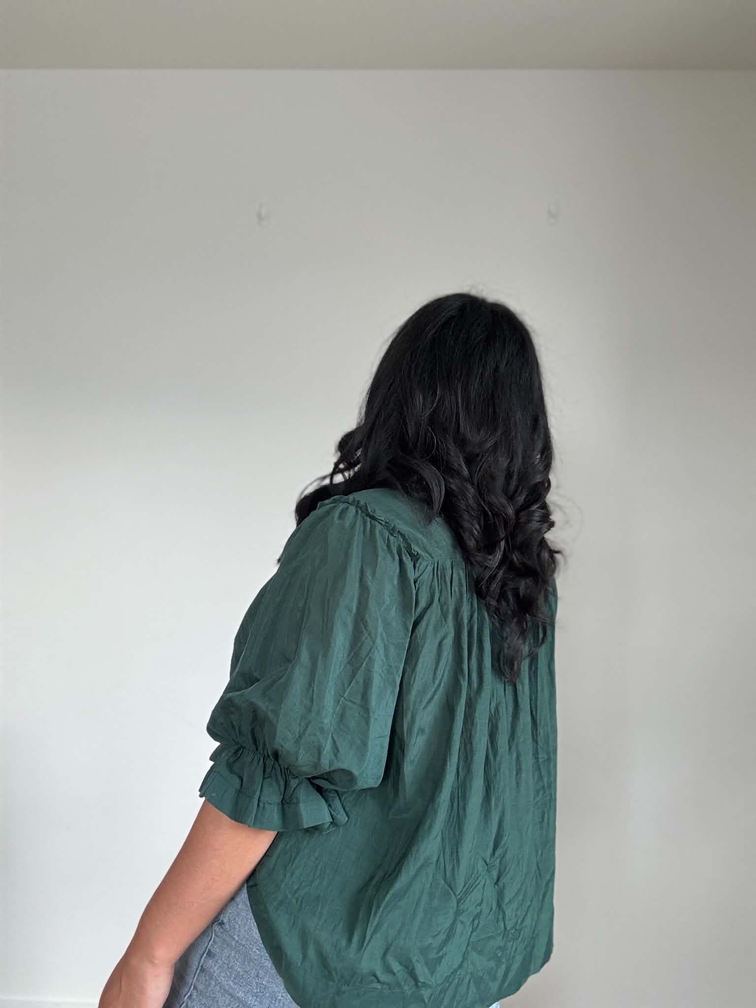 Blouse by Blak the Label (Size 12)