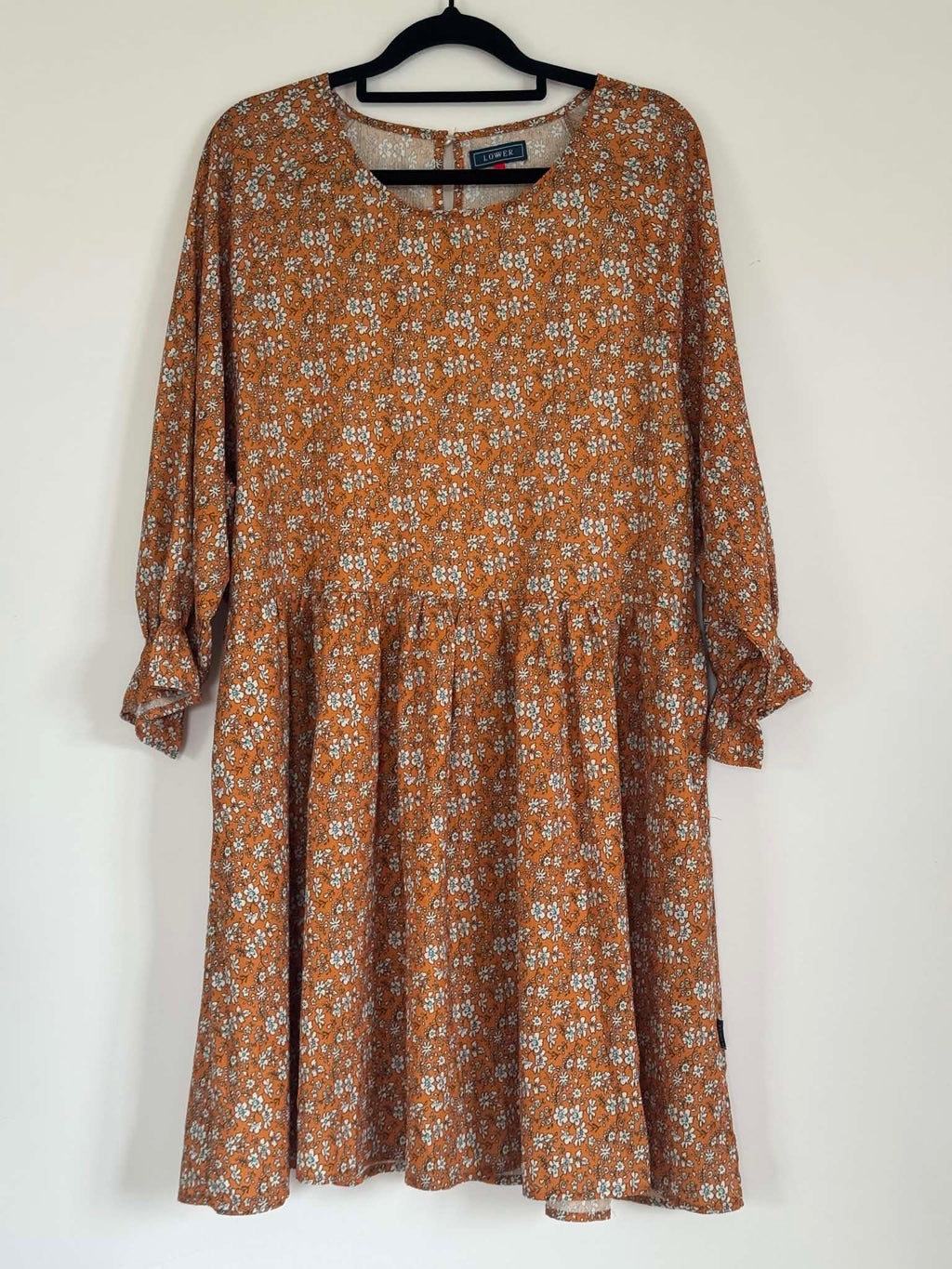 Lower Long sleeve Dress (Size 12)