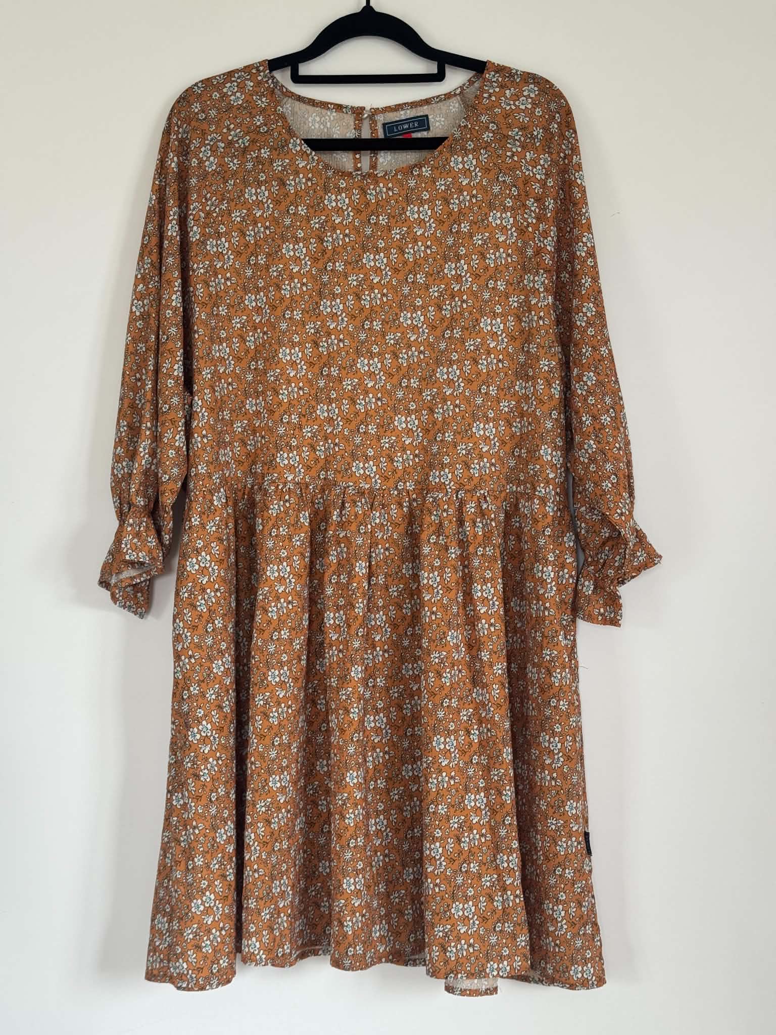 Lower Long sleeve Dress (Size 12)