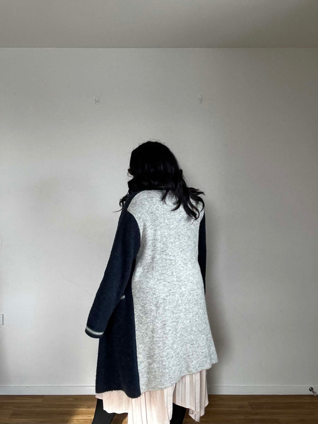 Marco Polo Long Cardigan (Size 14)