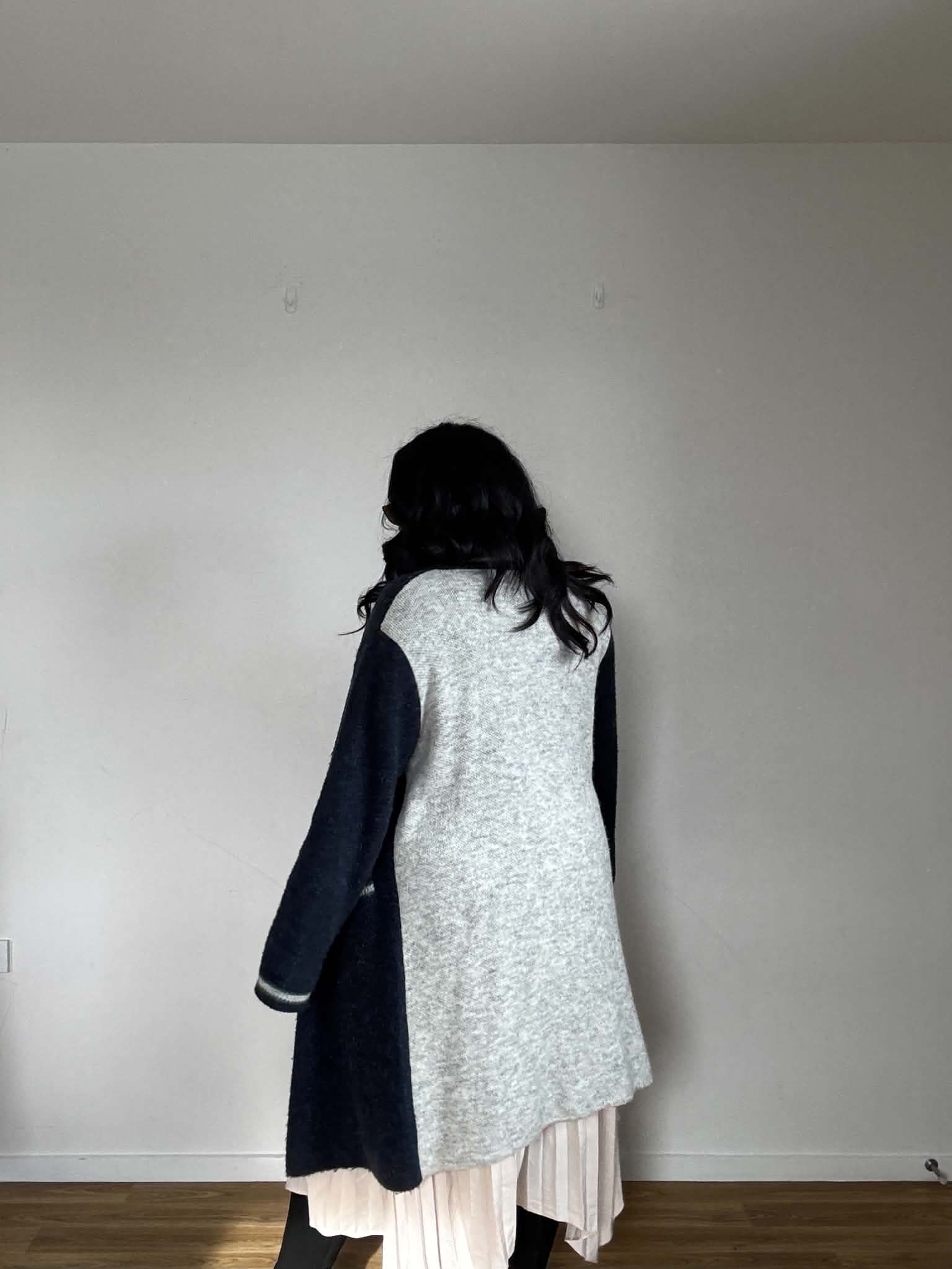 Marco Polo Long Cardigan (Size 14)