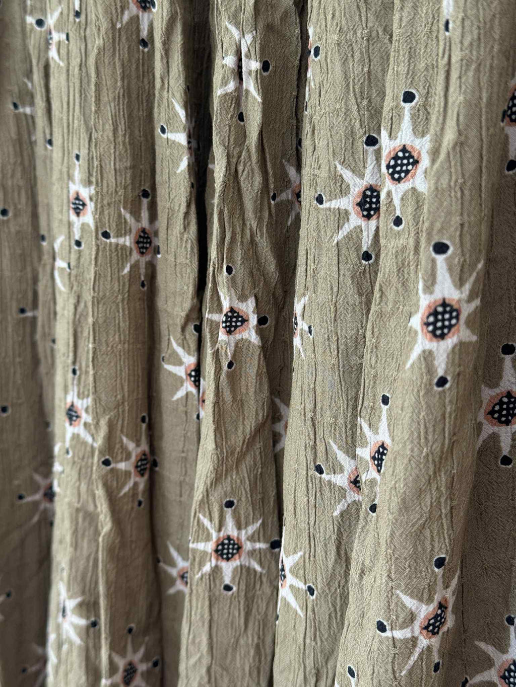 Tiger Lily Boho Skirt (Size 10)