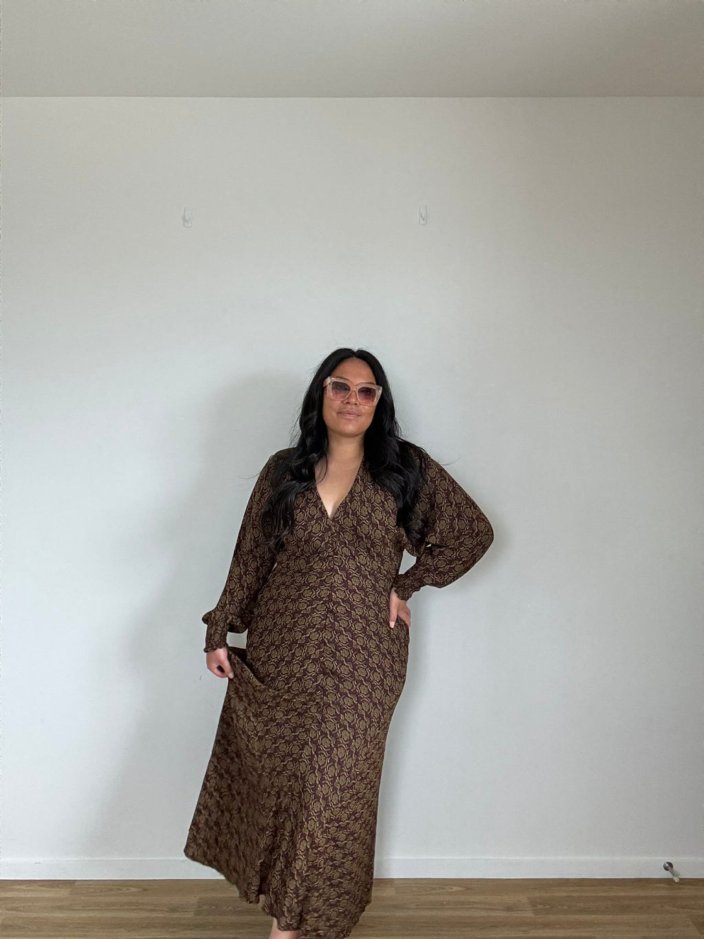 State of Play Maxi Dress (Size 16 - 18)