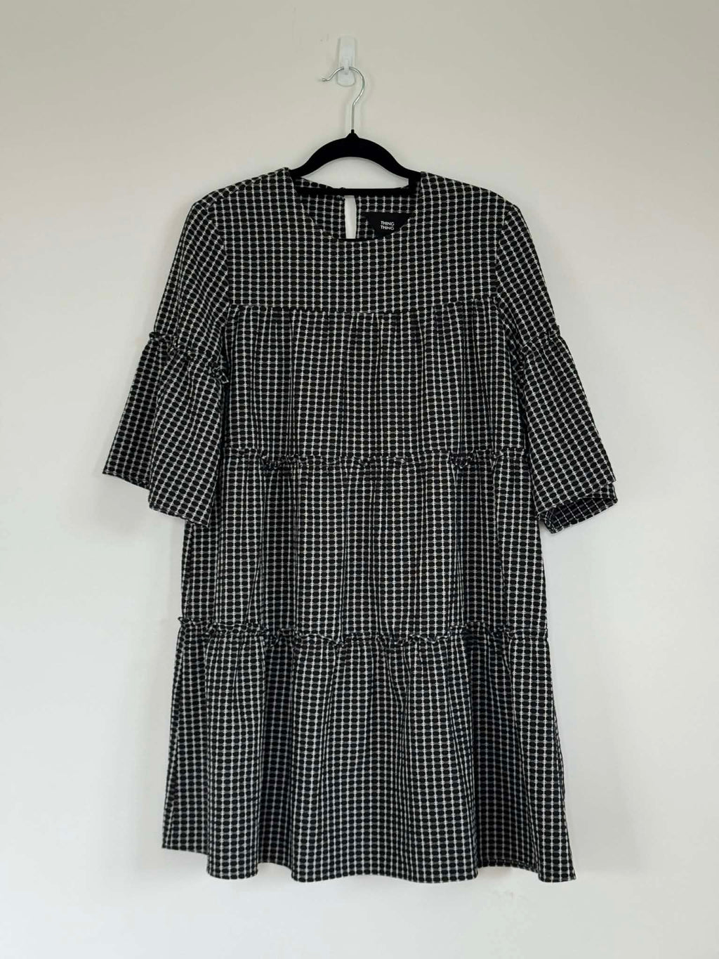 Thing Thing Baby Doll Dress (Size 8)