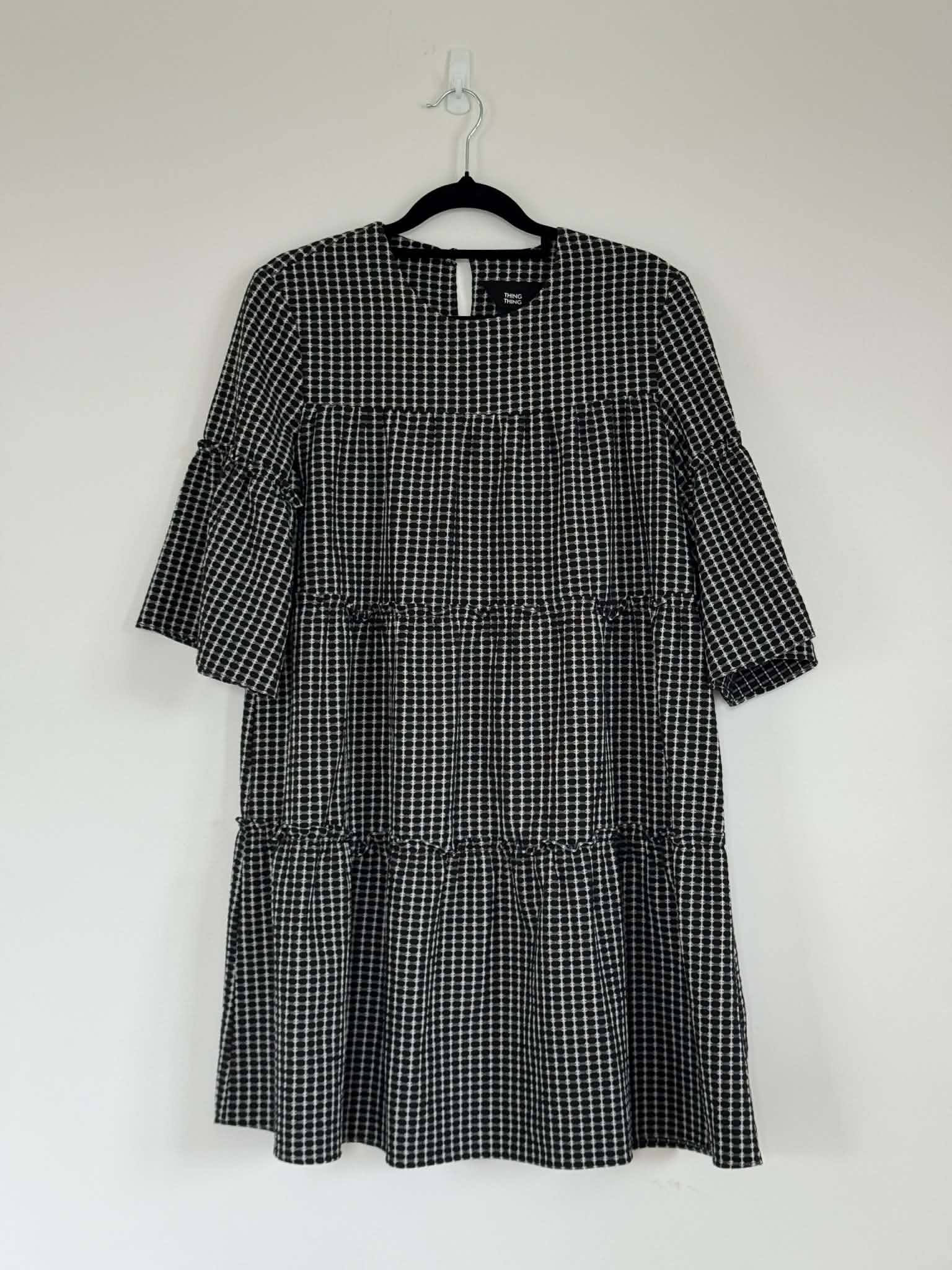 Thing Thing Baby Doll Dress (Size 8)