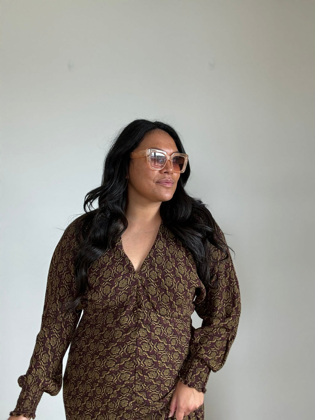 State of Play Maxi Dress (Size 16 - 18)