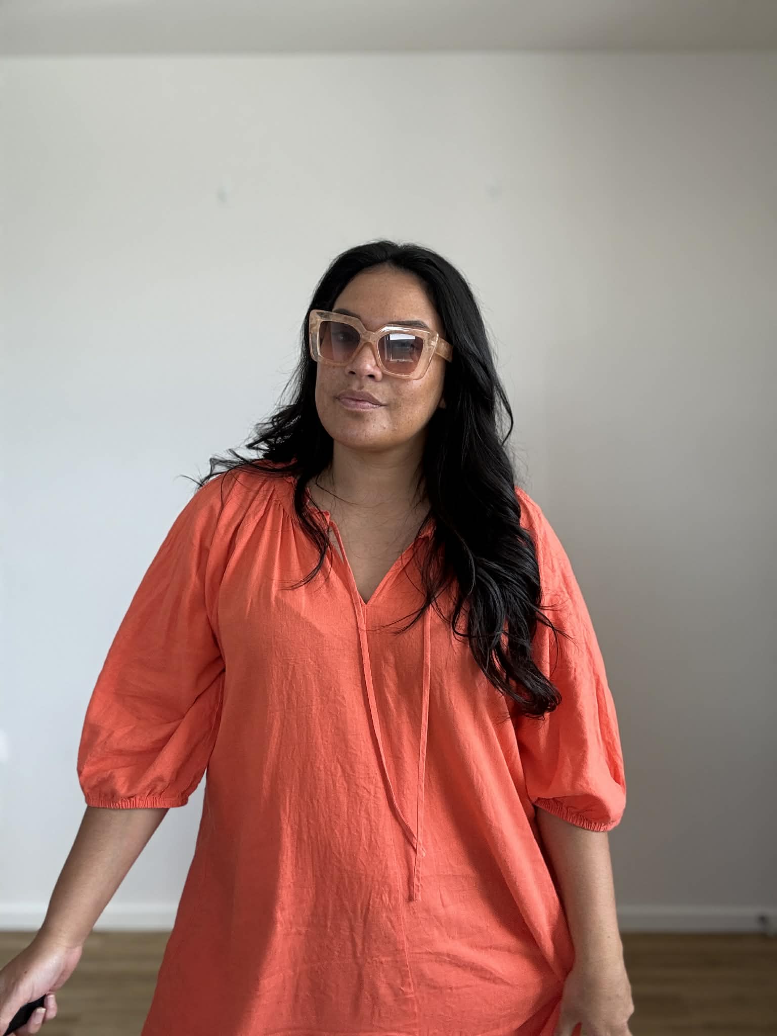 Zest Midi Dress (Size 22)