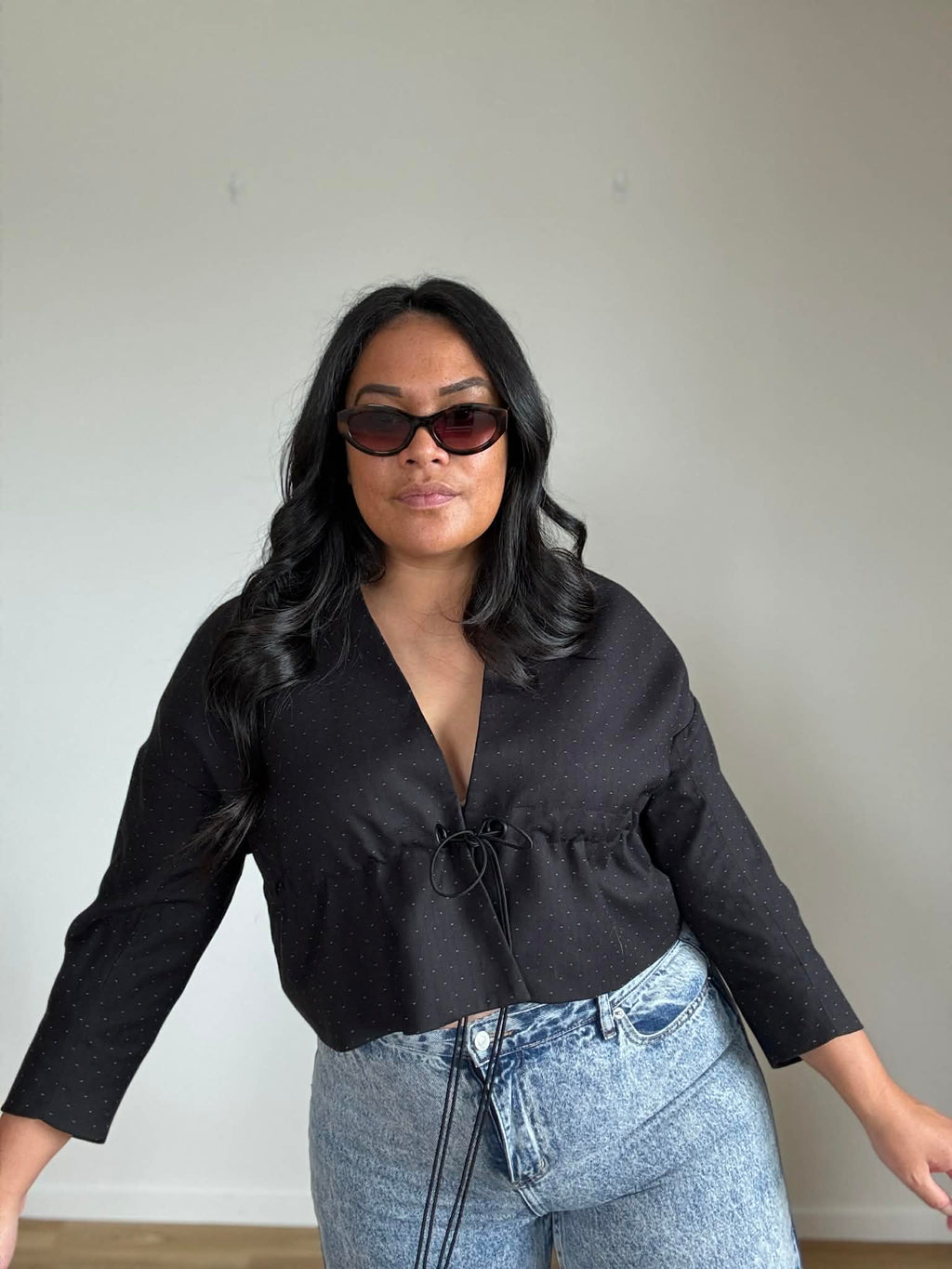 Ricochet Jacket (8 - 10 oversized, size 12)