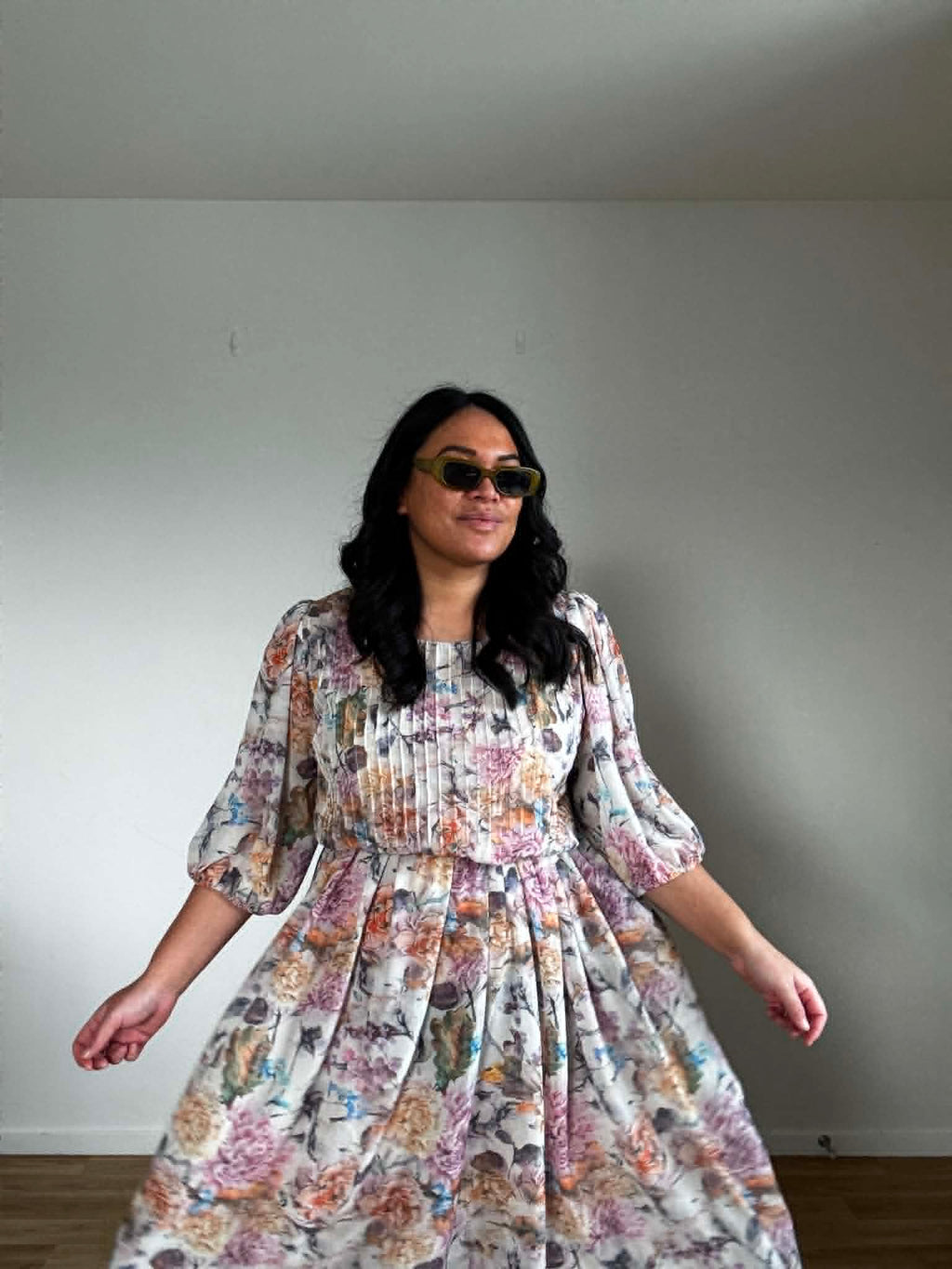 Jane James Dress (Size 20)