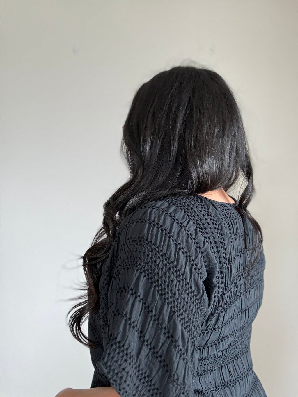 Knewe Label Black Dress (Size 14)