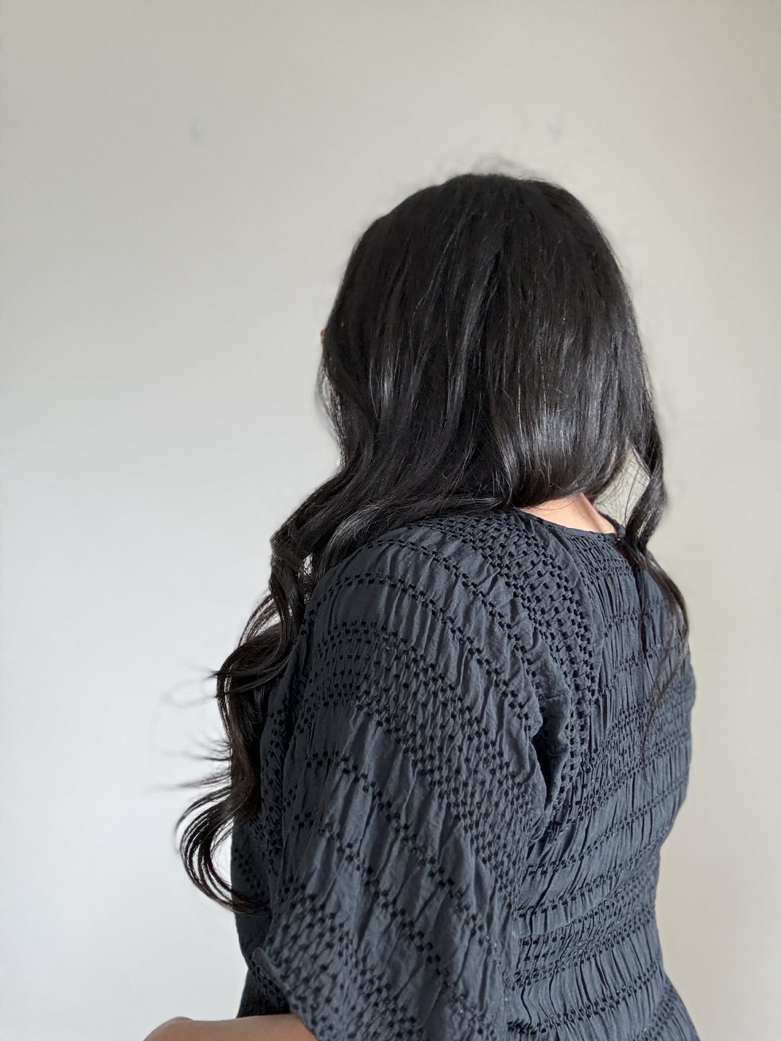 Knewe Label Black Dress (Size 14)