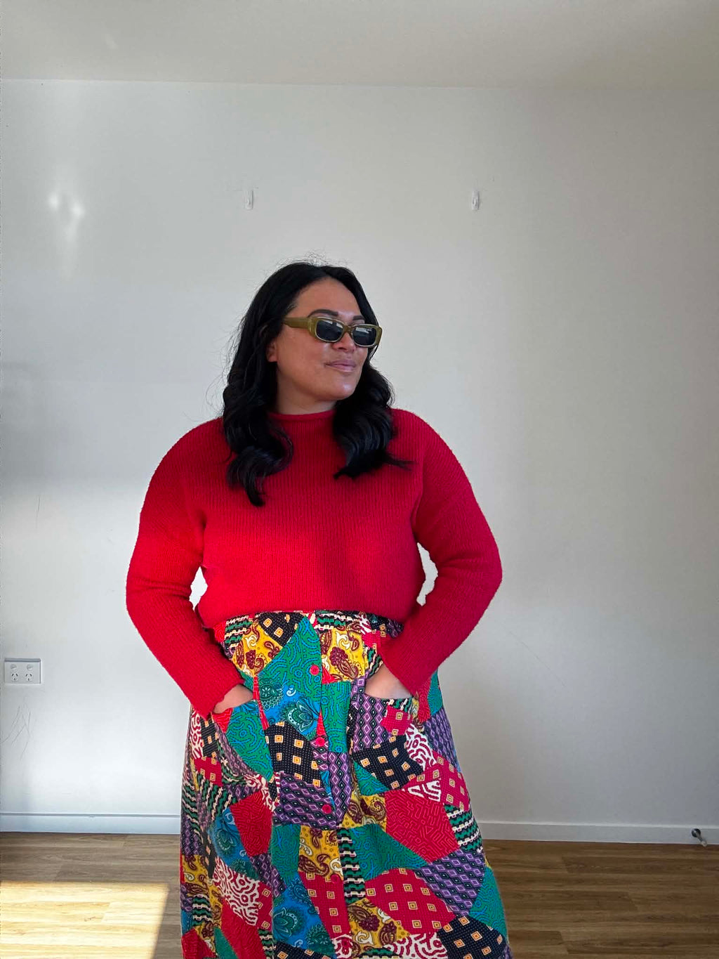 Dangerfield Skirt (Size 16)