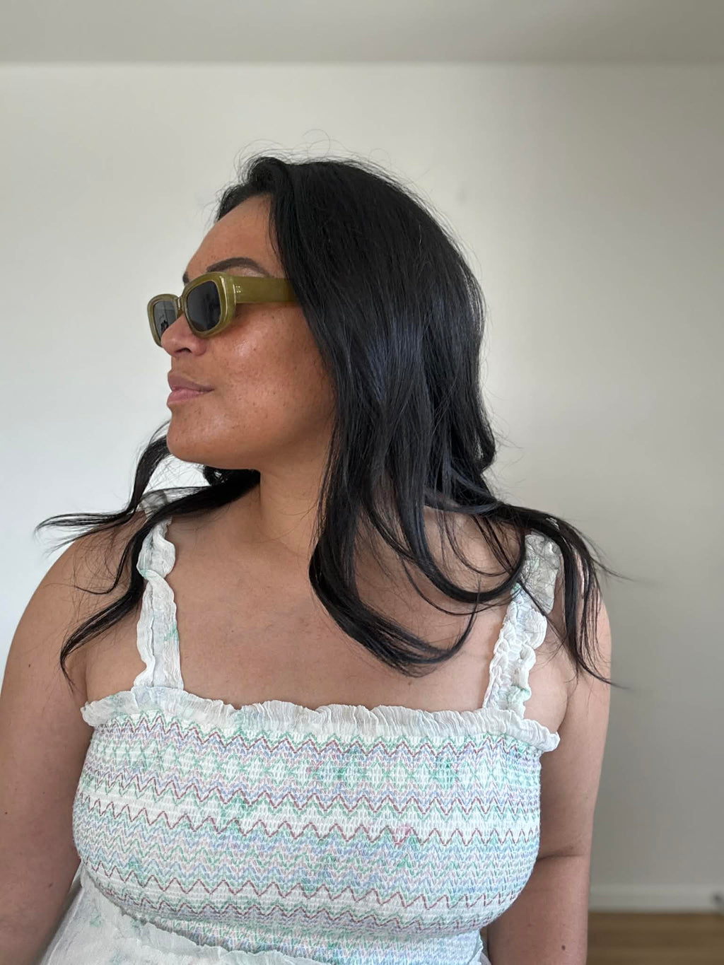 Sleeveless Max Dress (Size 16)