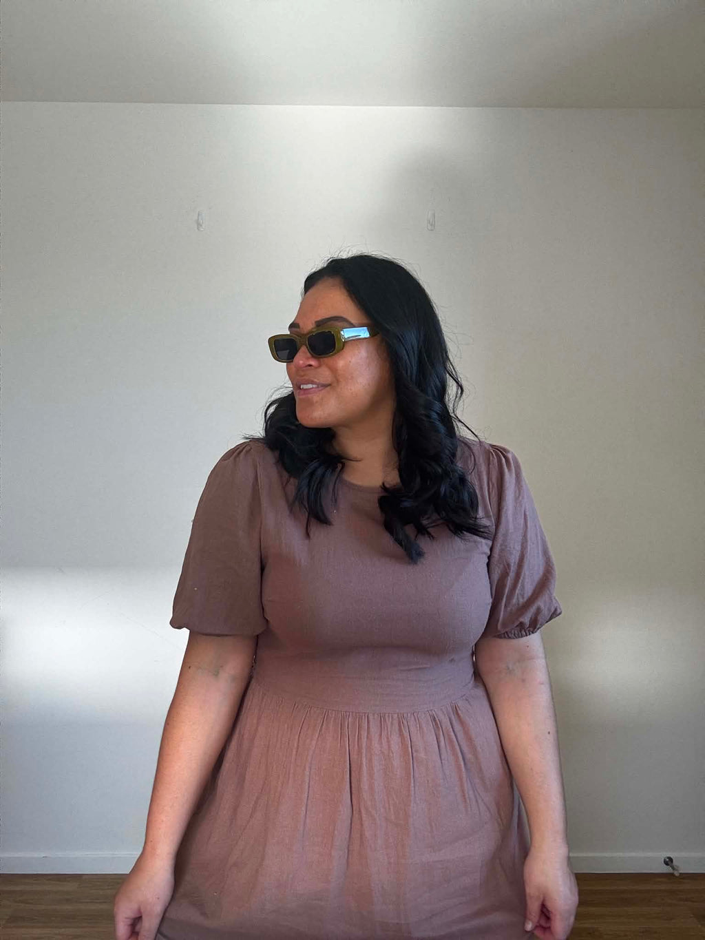 Glassons Three Tier Dress (Size 14)