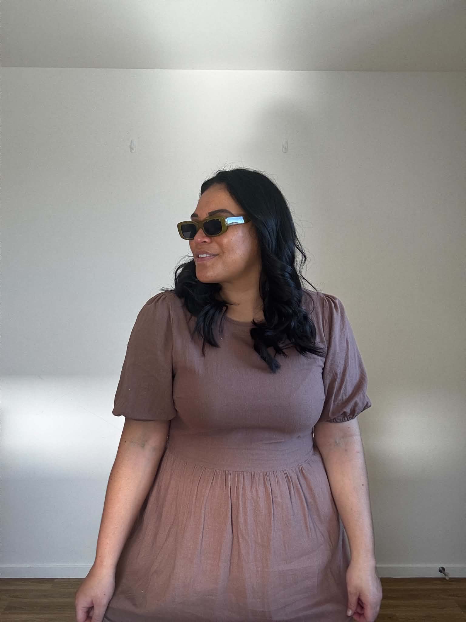 Glassons Three Tier Dress (Size 14)