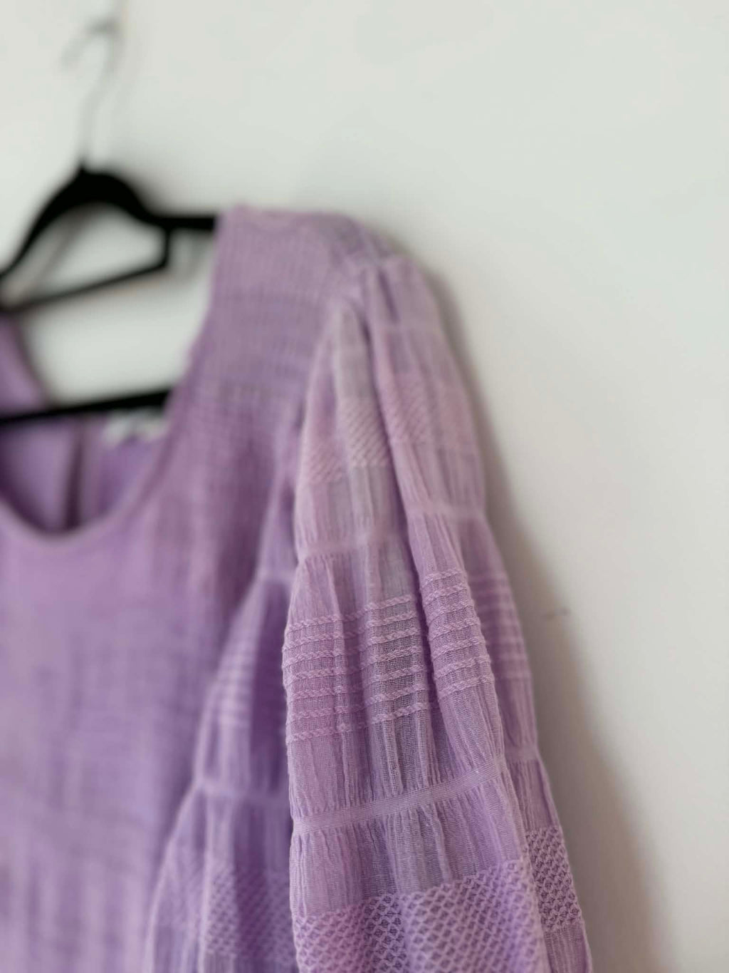 Ivy & Jack Lilac Dress (Size 16)