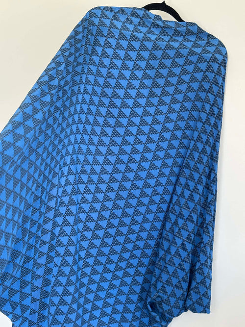 Adrienne Whitewood Throwover (One size)