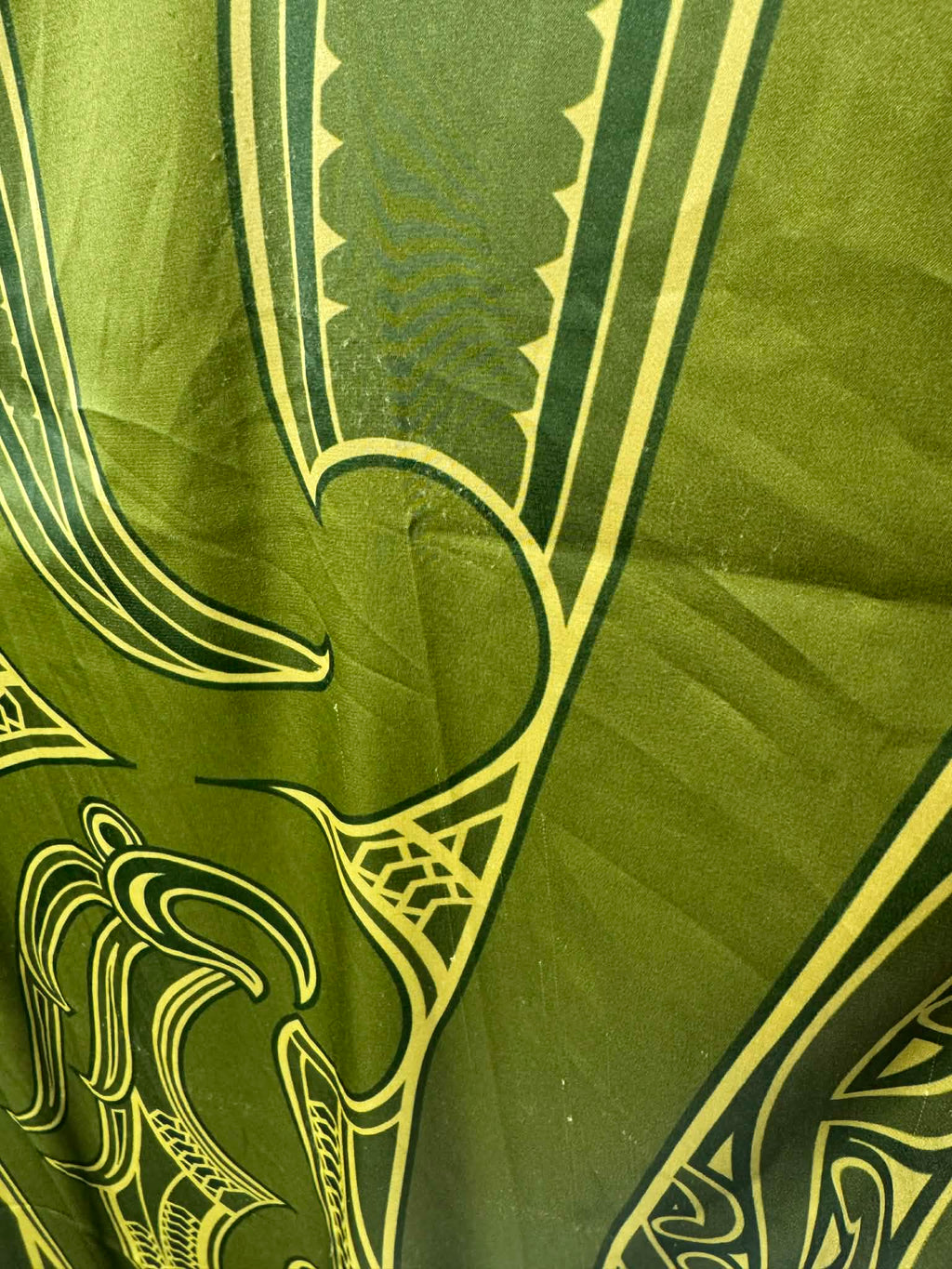 Hard Out Kiwi Slip Dress (Size 14)