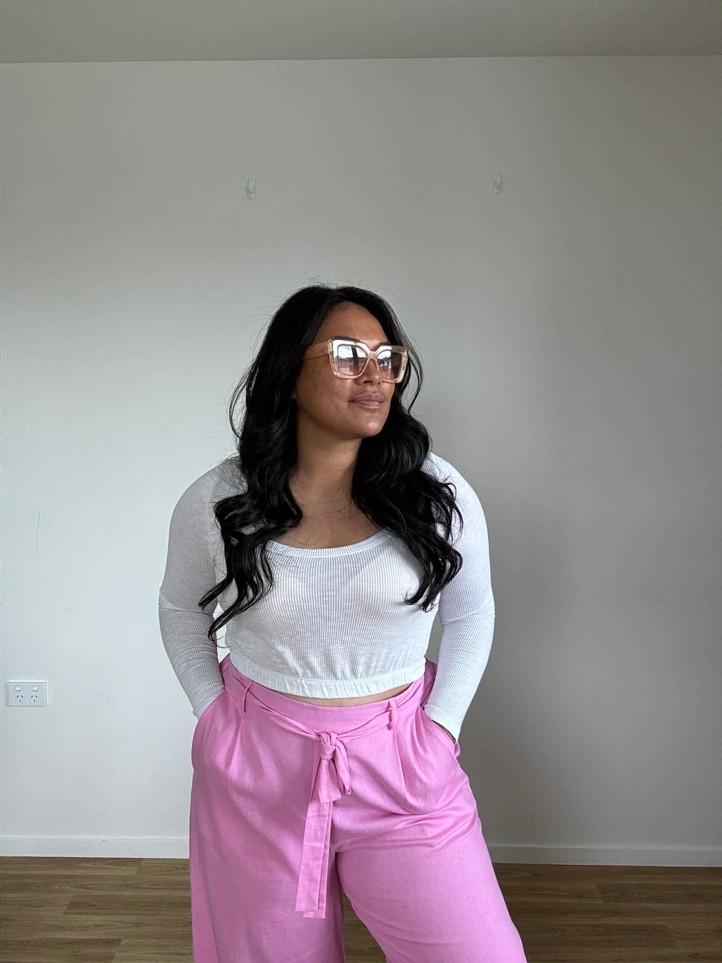 Spirit Wide Leg Pant (Size 16 - 18)