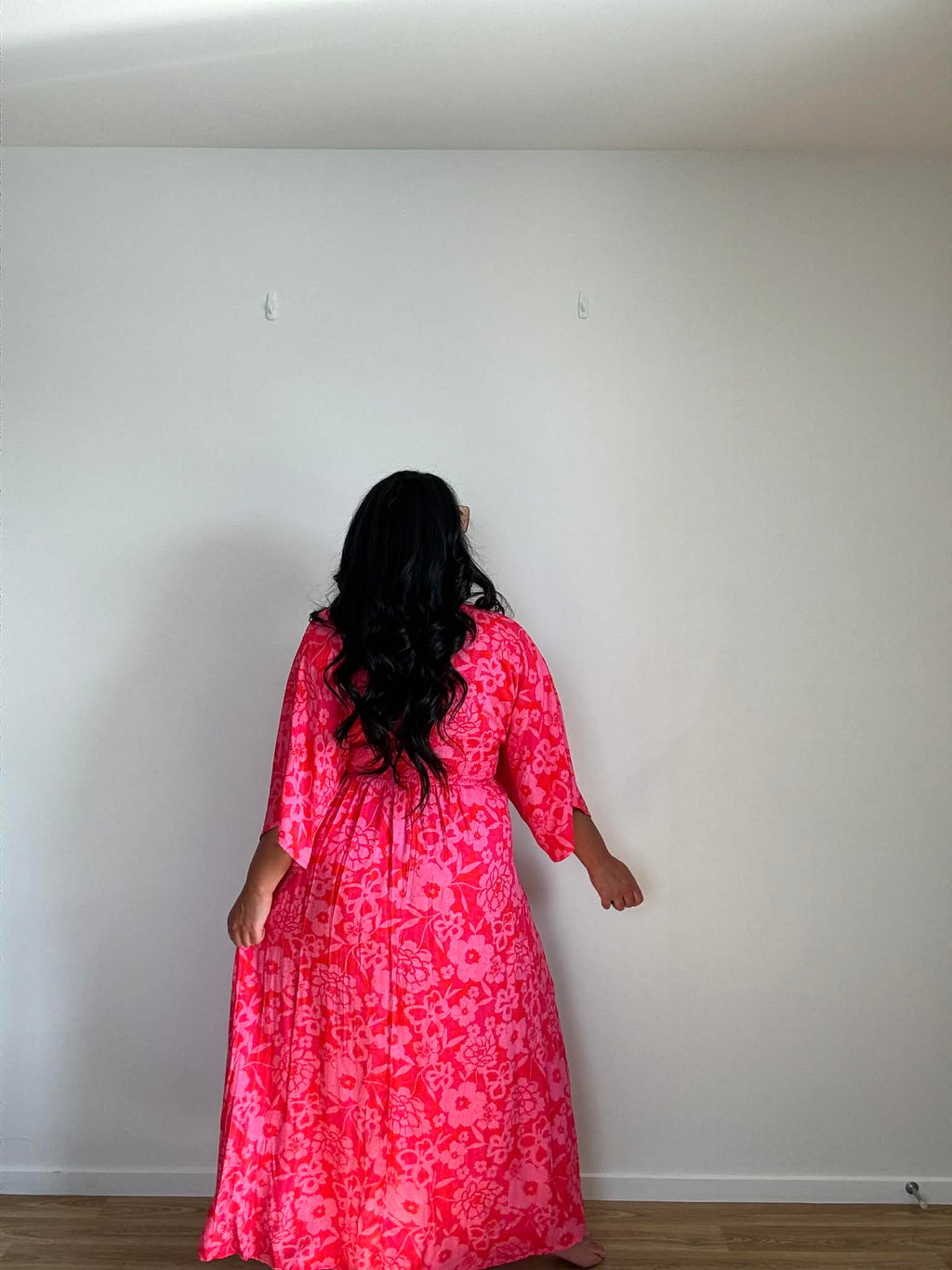 Ava and Mia Maxi Dress (Size 12 - 16)