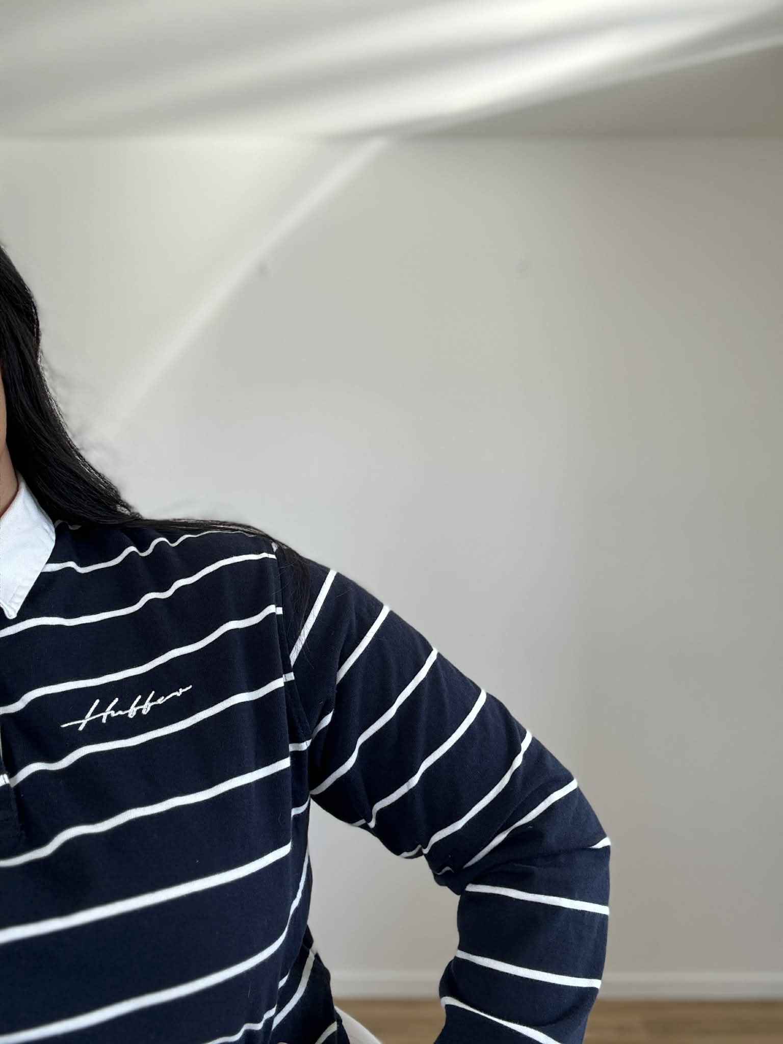 Huffer Rugby Crop (Size 10 -12)