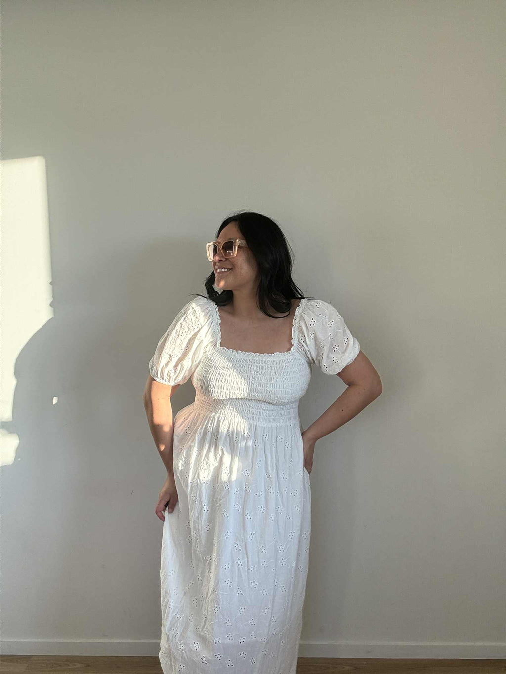 All About Eve Maxi (Size 12 - 14)