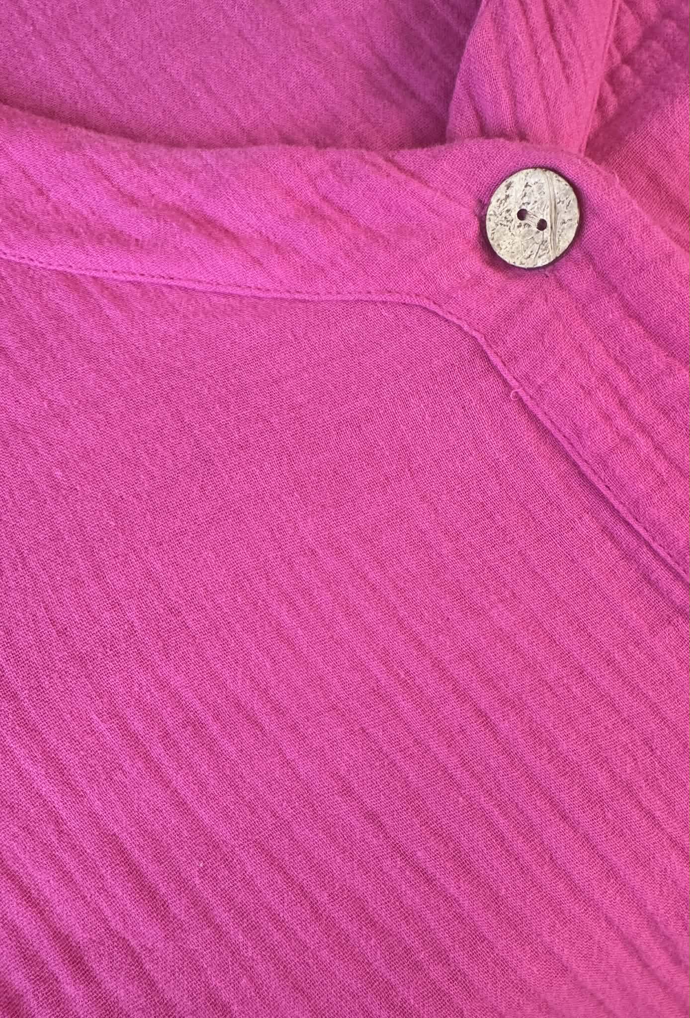 Studio Curve Hot Pink Dress (Size 18)