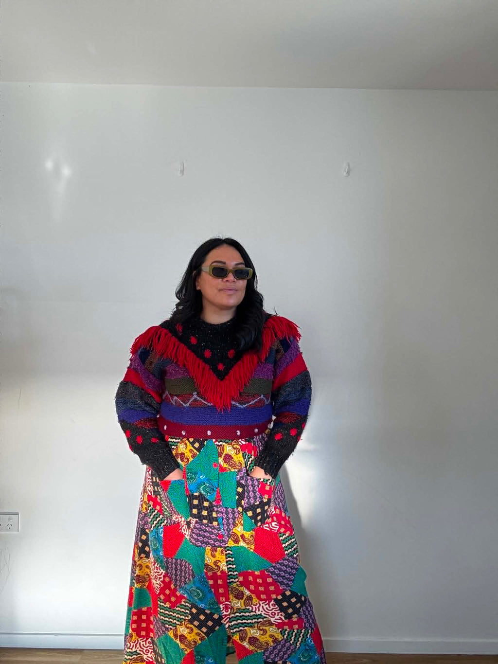 Dangerfield Skirt (Size 16)