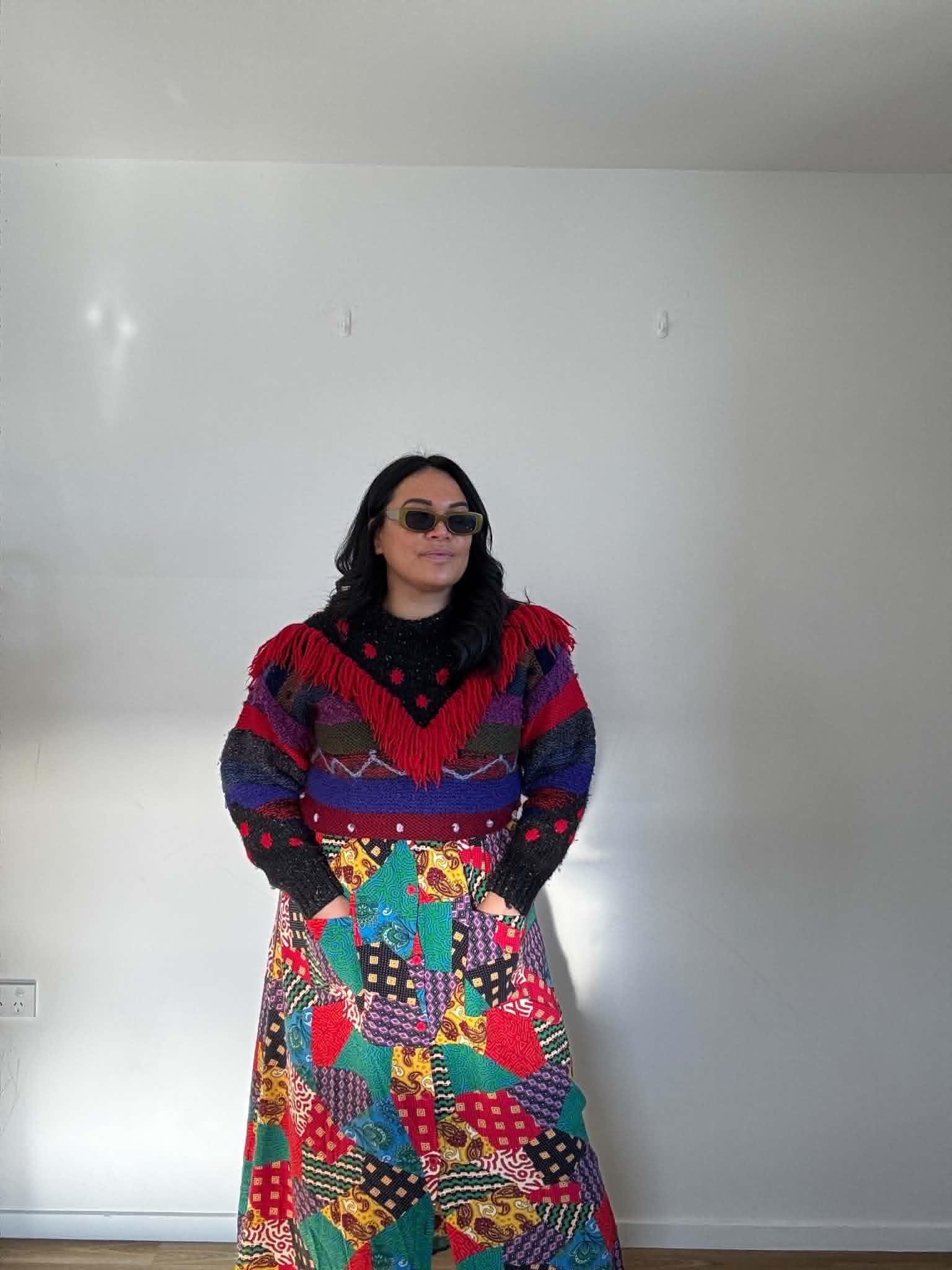 Dangerfield Skirt (Size 16)