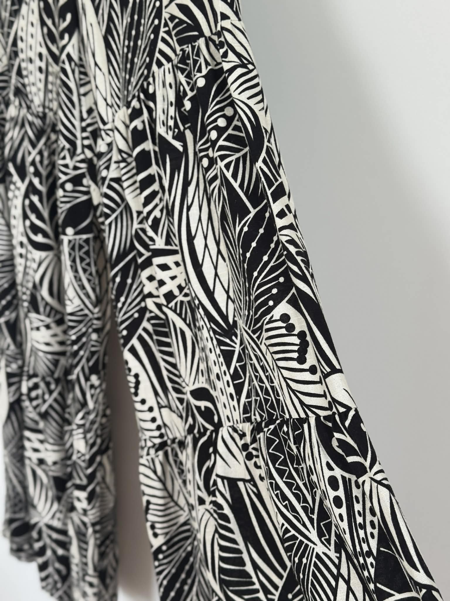 Flared Wide Leg Pant (Size 8 - 10)