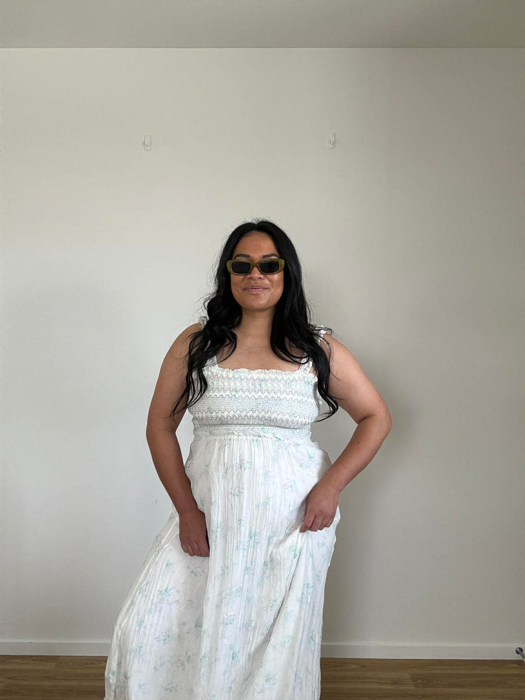 Sleeveless Max Dress (Size 16)