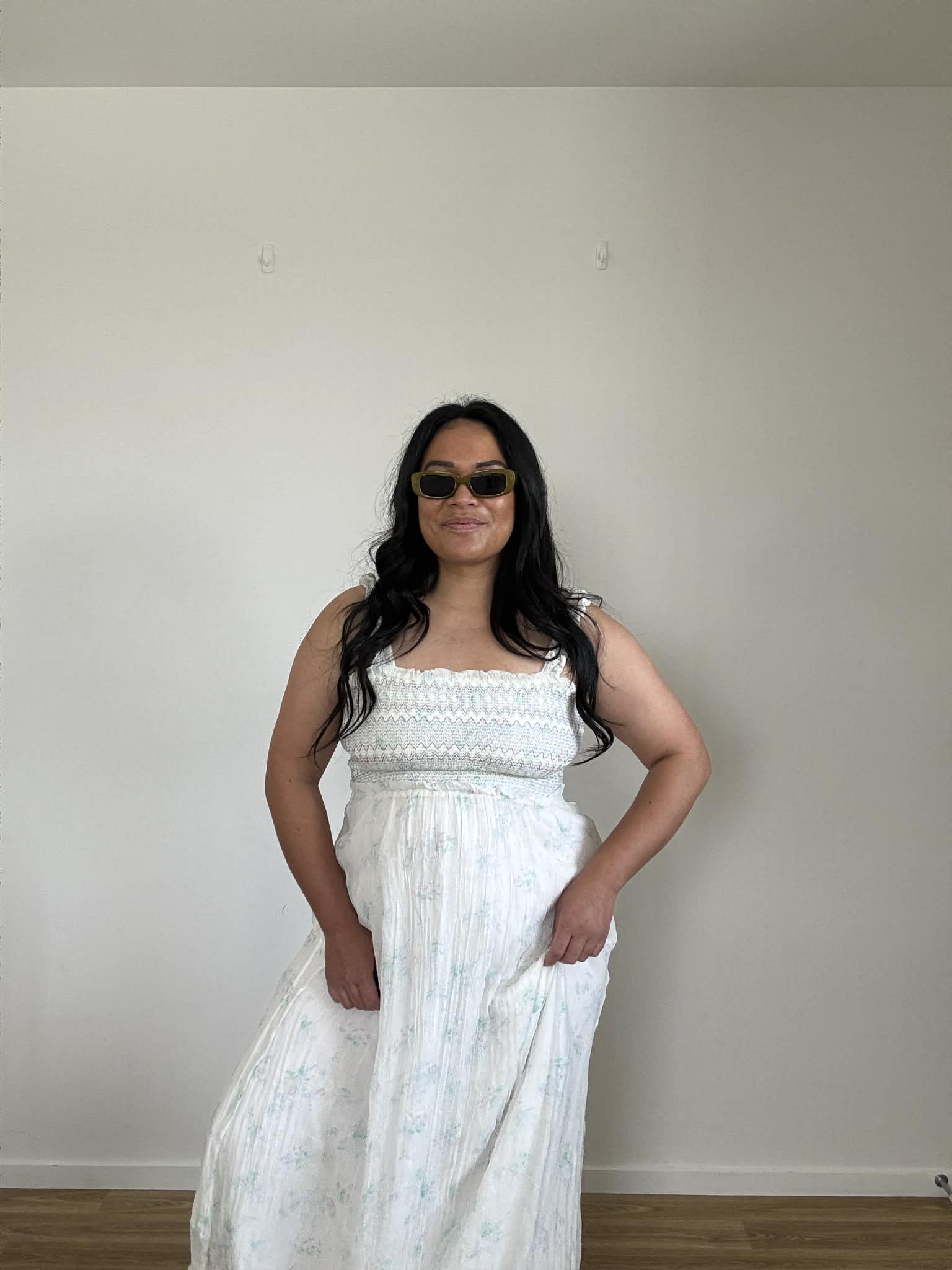 Sleeveless Max Dress (Size 16)