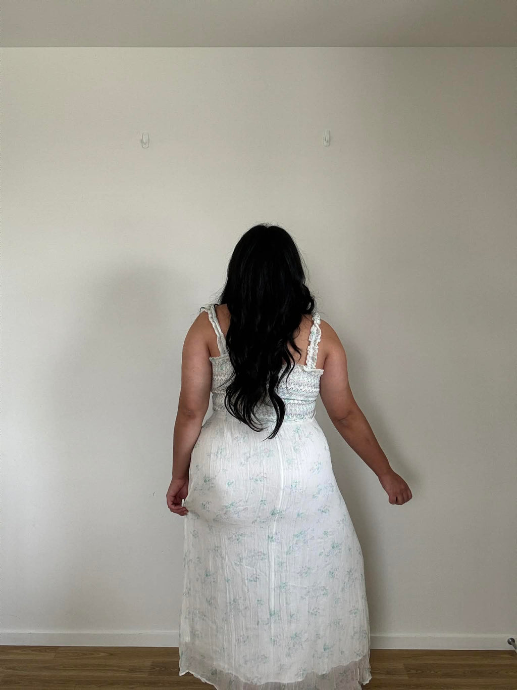 Sleeveless Max Dress (Size 16)