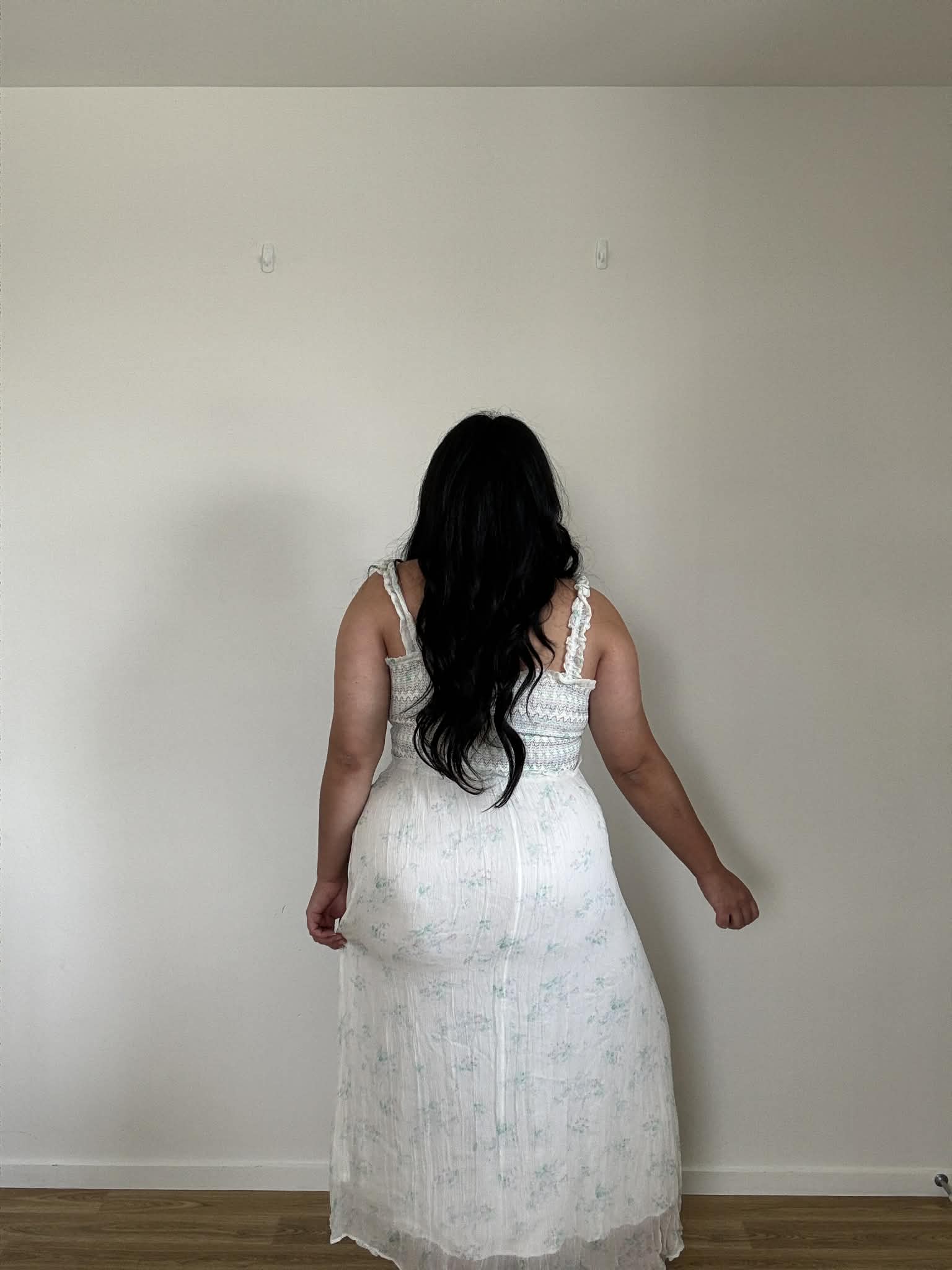 Sleeveless Max Dress (Size 16)