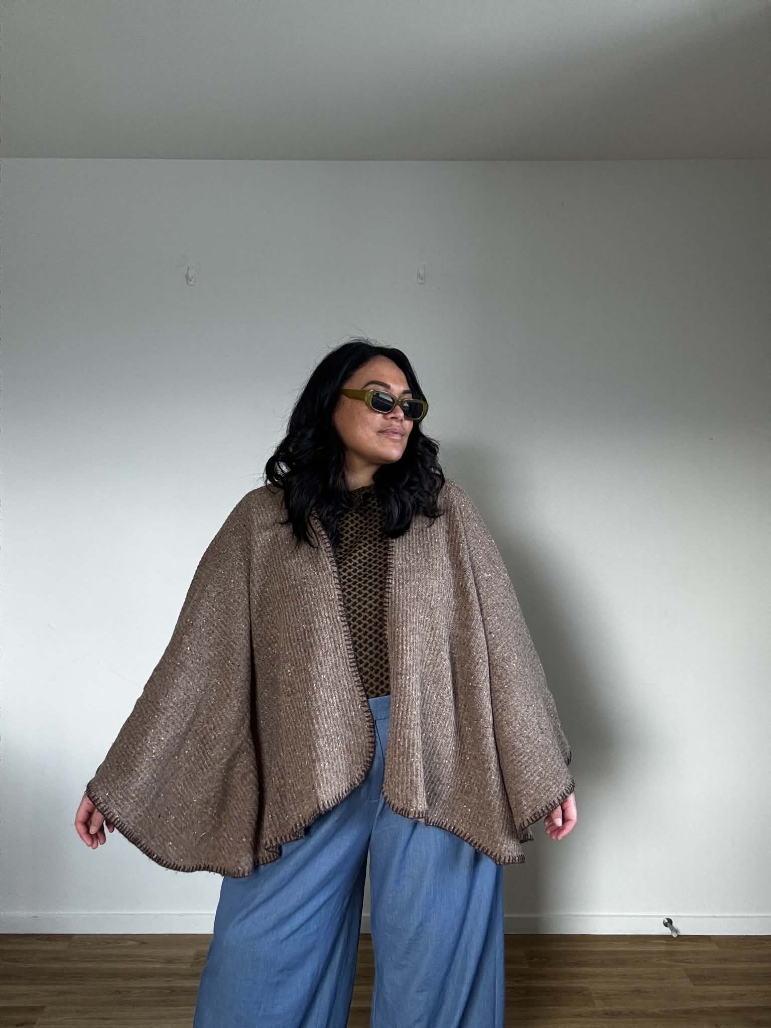 Wool Shawl (Free size)