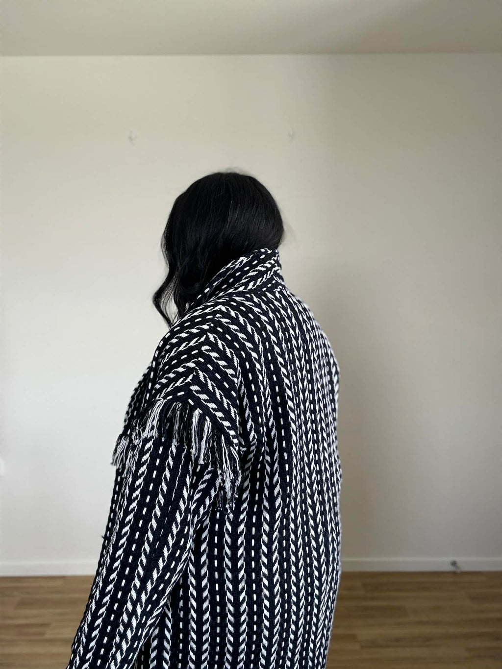 Kaleidoscope Coat (Size 16 - 20)