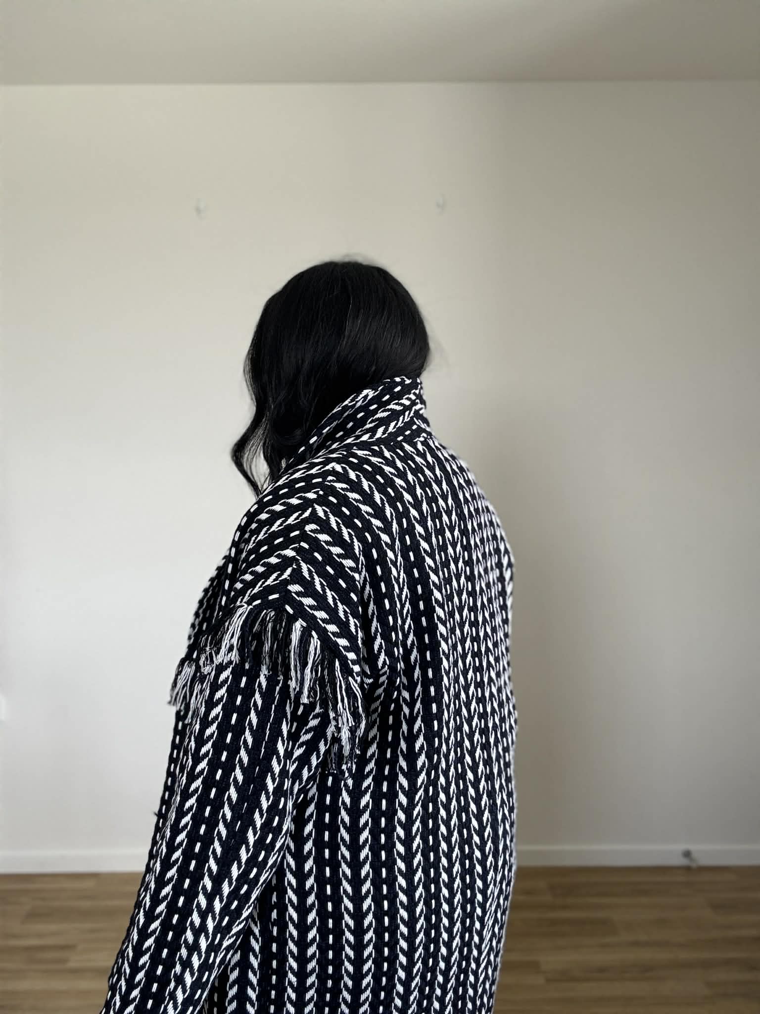 Kaleidoscope Coat (Size 16 - 20)