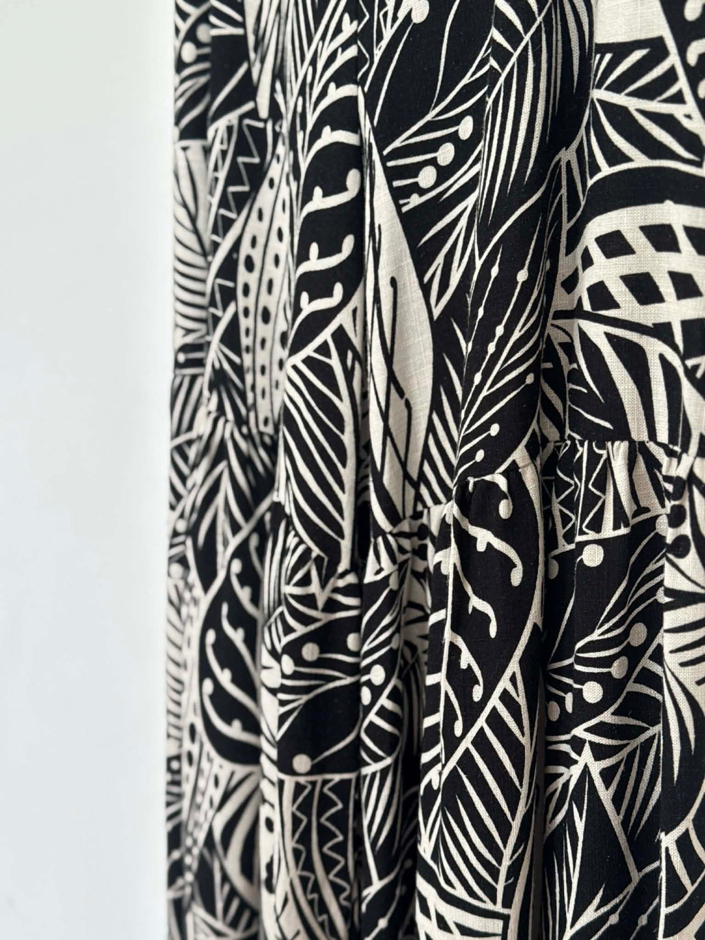 Flared Wide Leg Pant (Size 8 - 10)