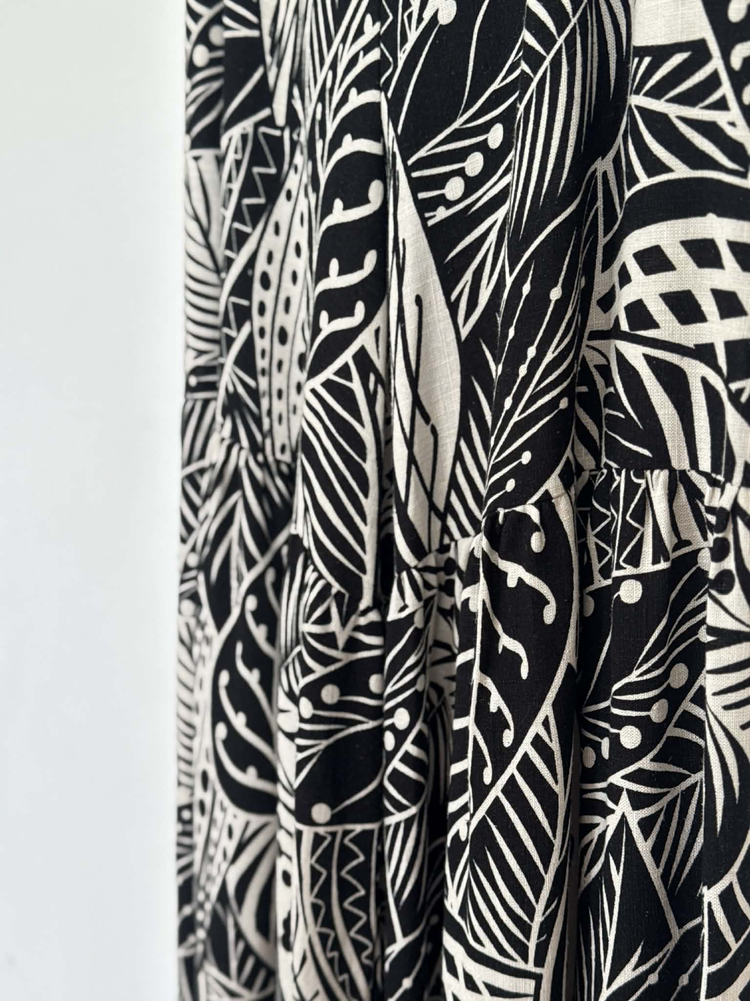 Flared Wide Leg Pant (Size 8 - 10)