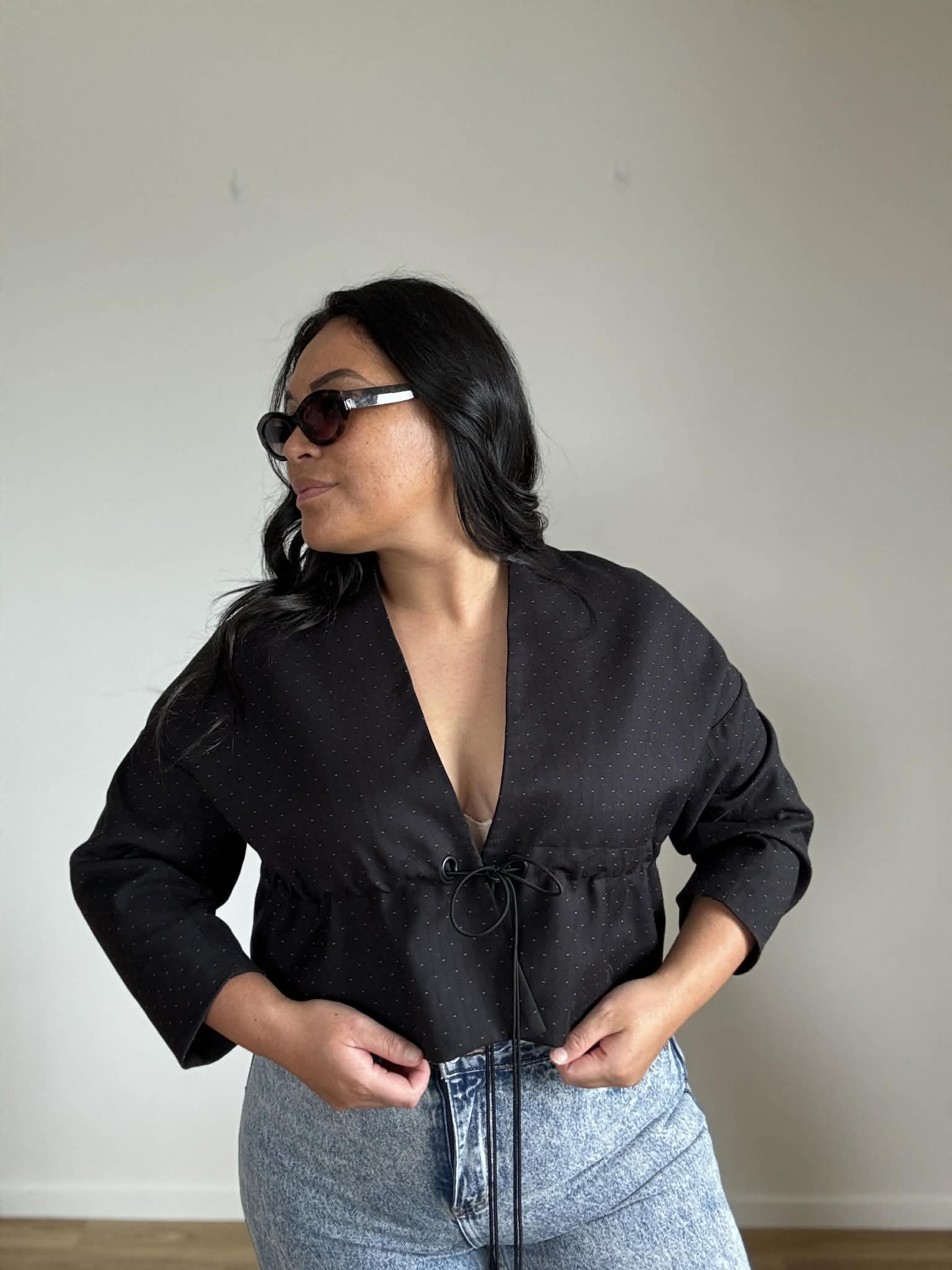 Ricochet Jacket (8 - 10 oversized, size 12)