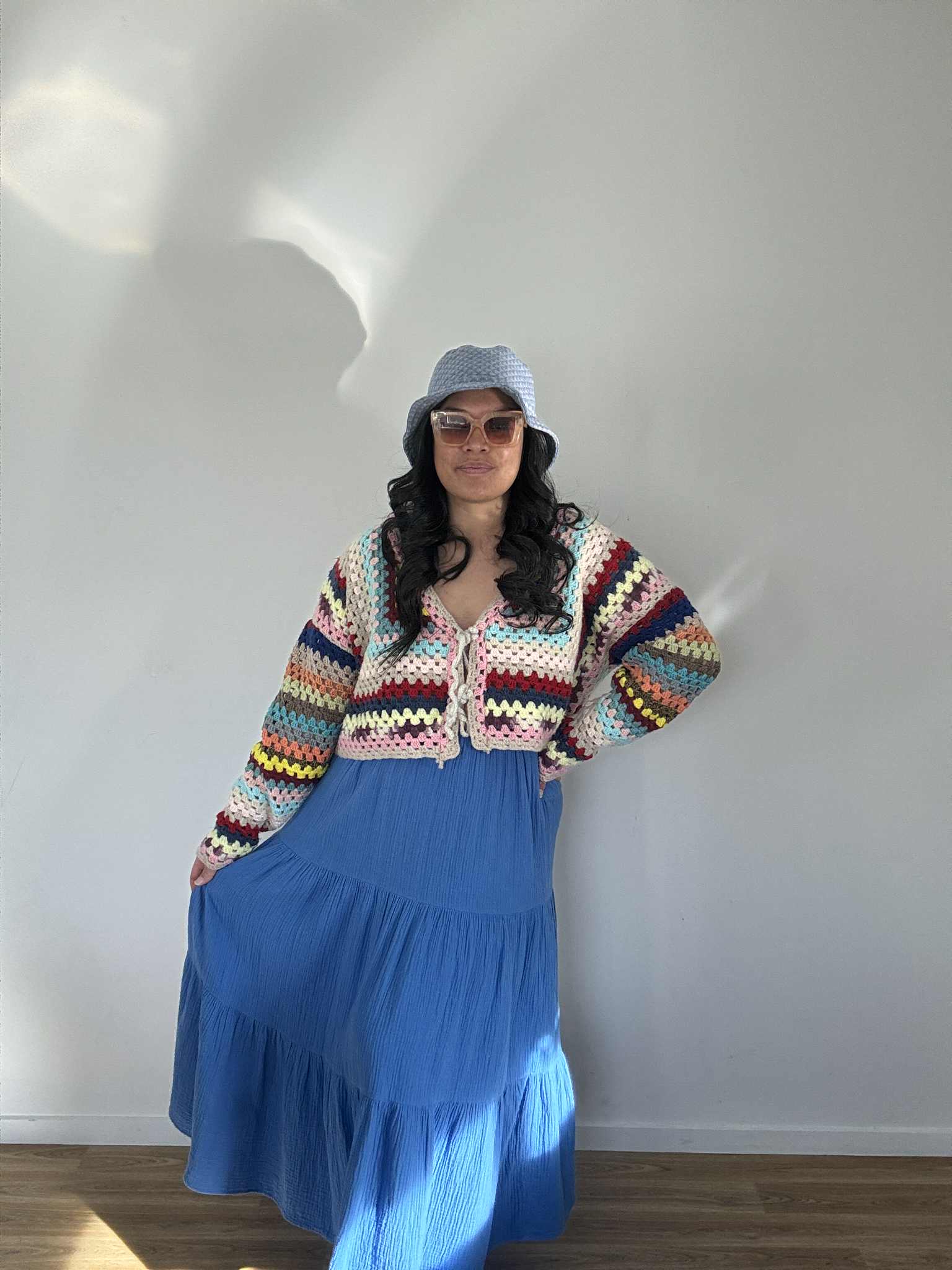 Seed Skirt (Size 8 - 14)