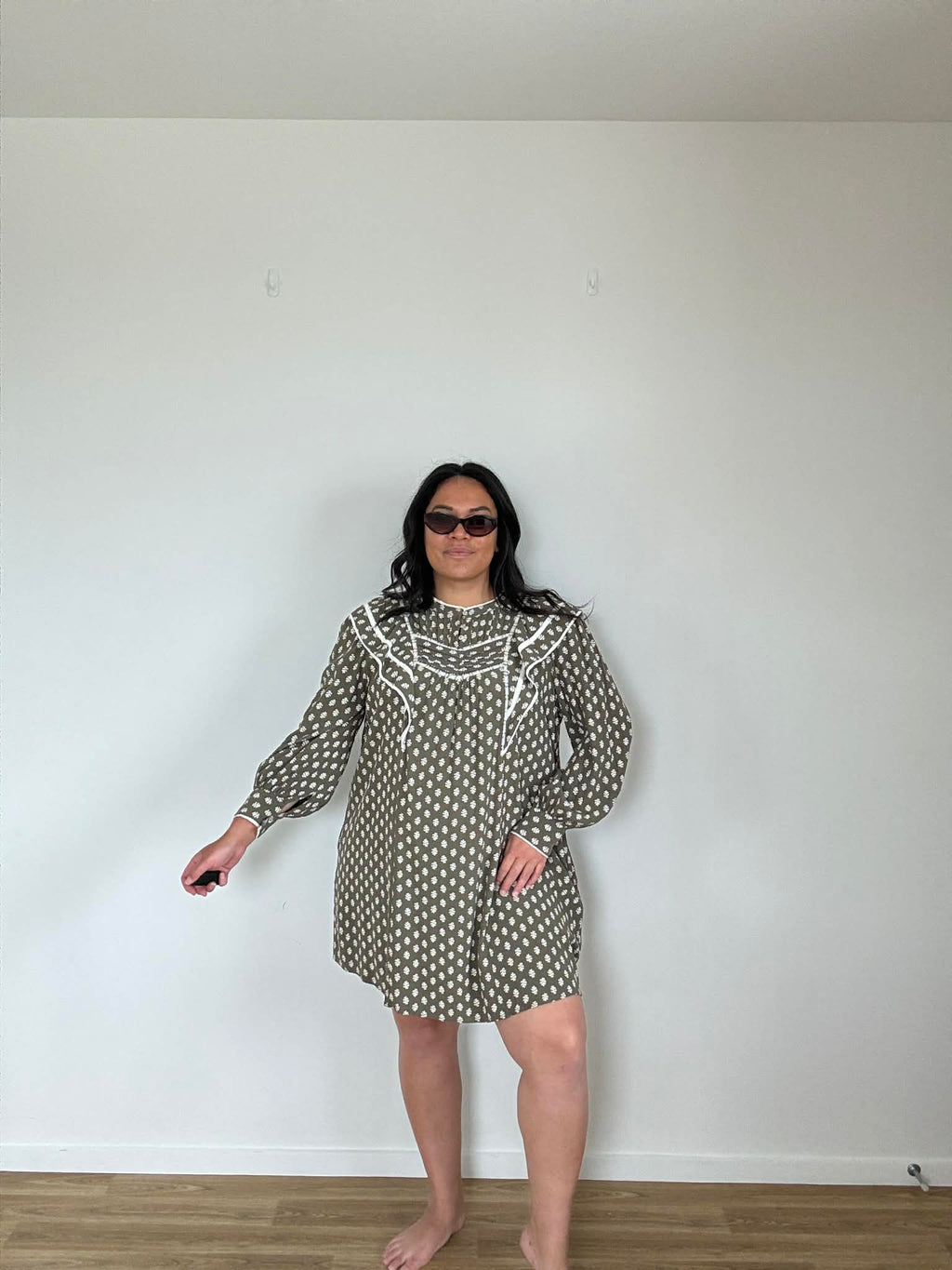 Per Una Smock Dress (Size 16 - 18)