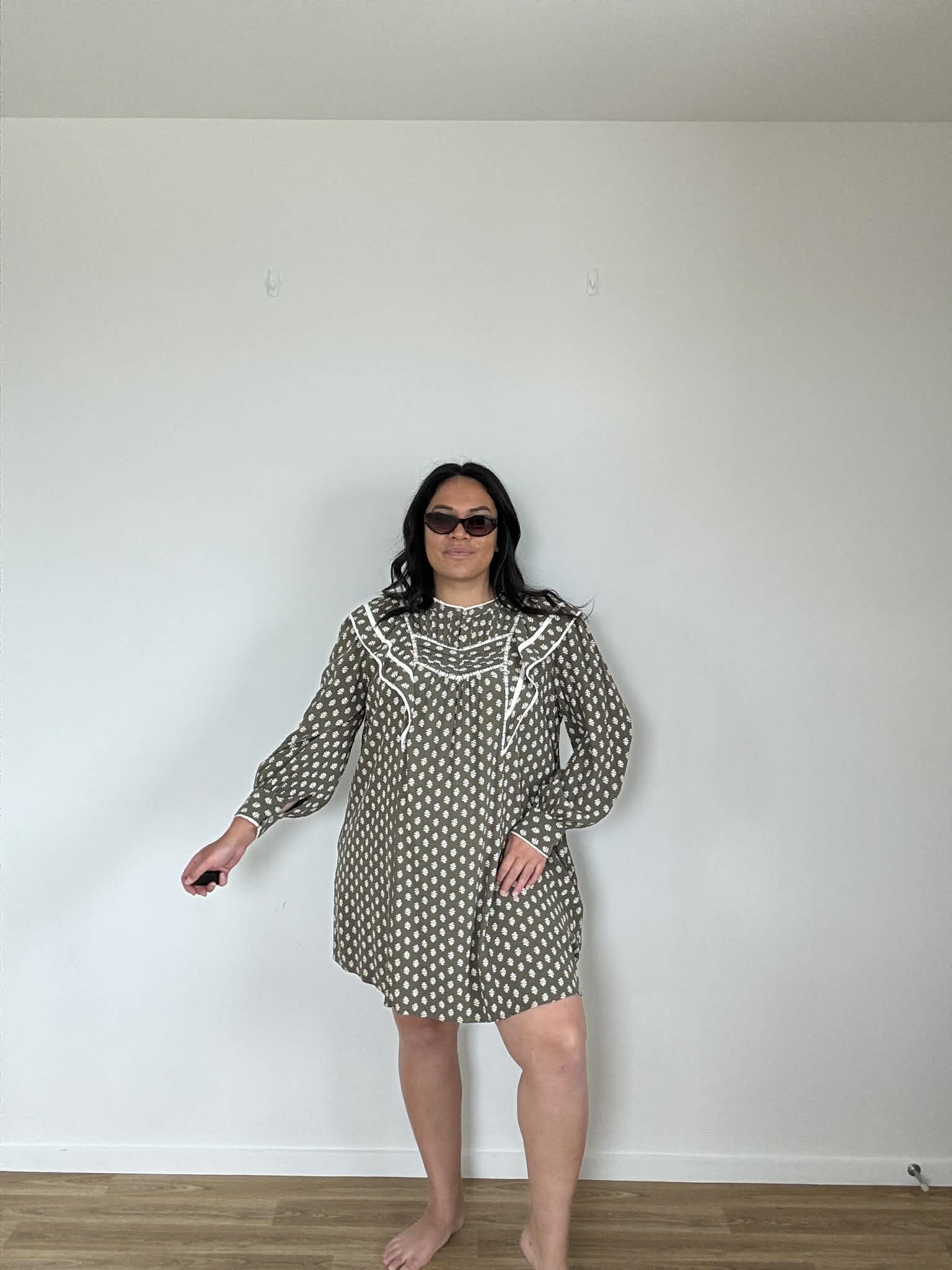 Per Una Smock Dress (Size 16 - 18)