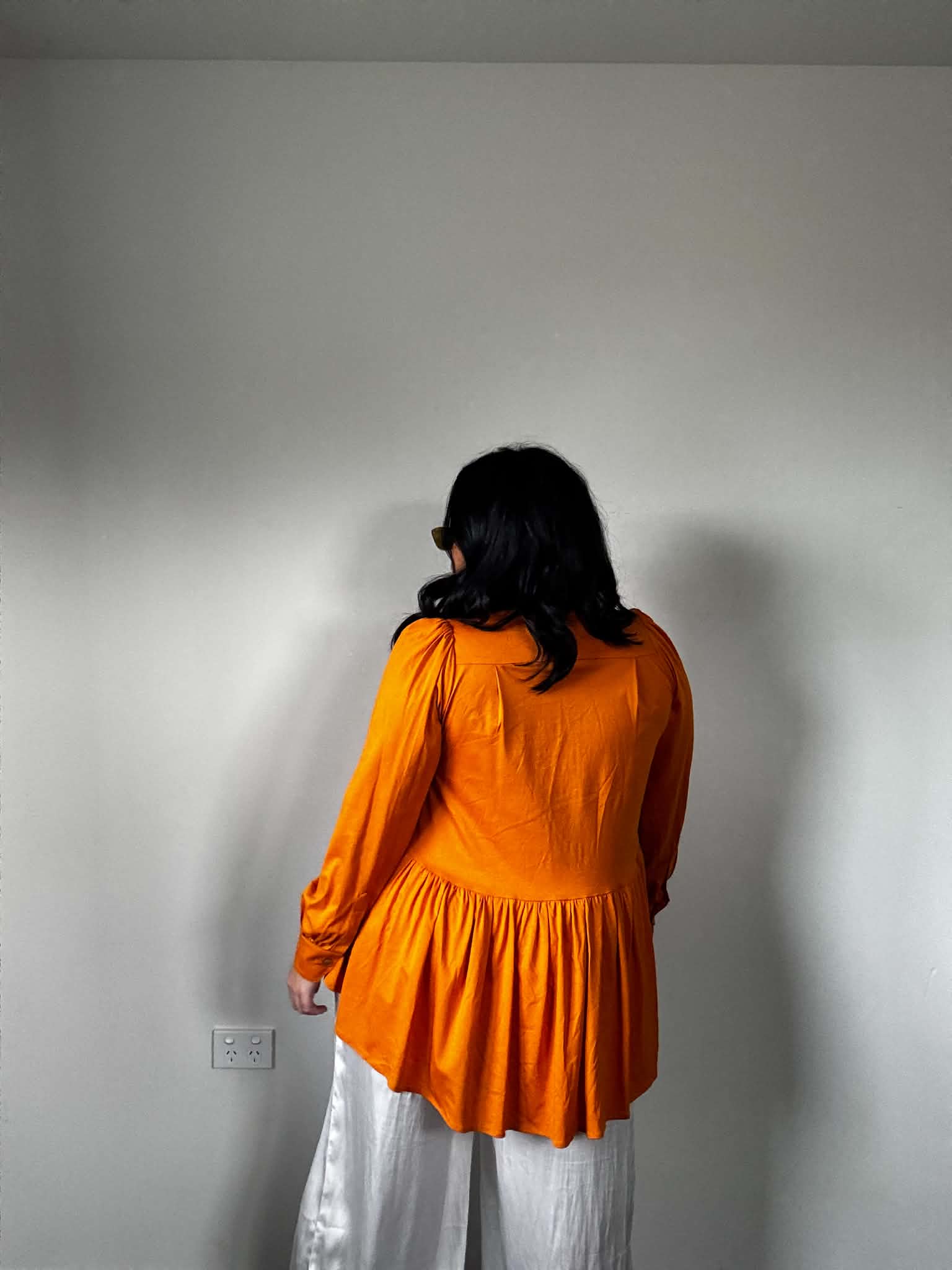 WORLD Blouse (Size 8 - 12)