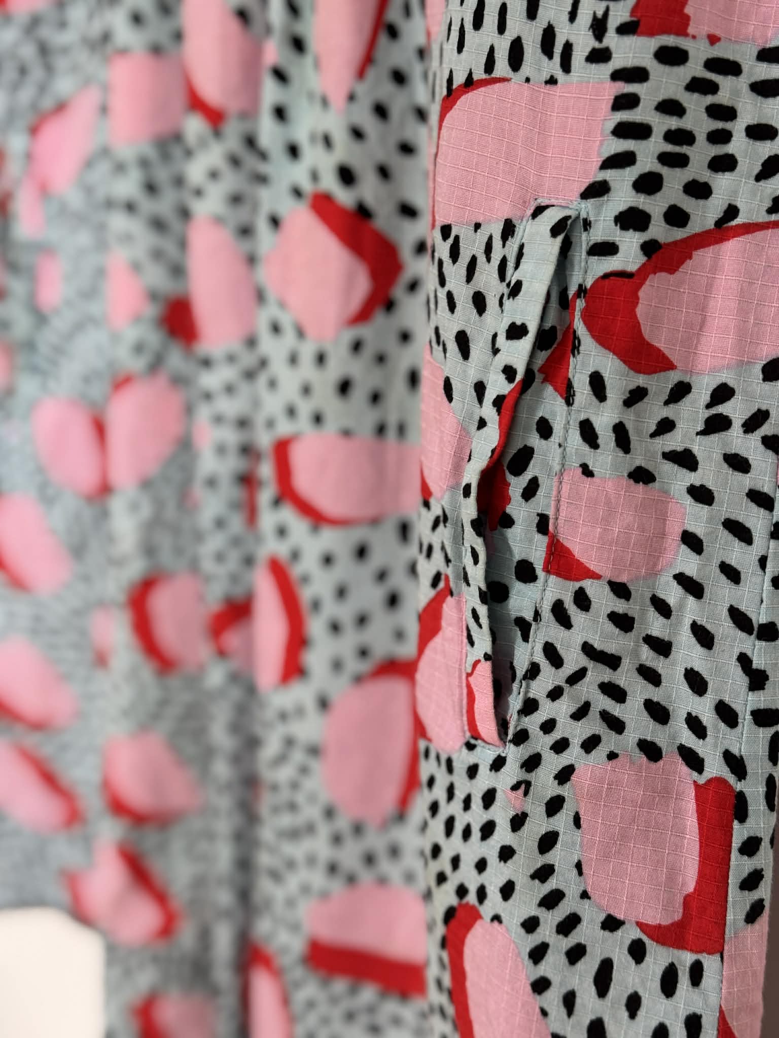 Gorman Mini Shift Dress (Size 12 - 14)