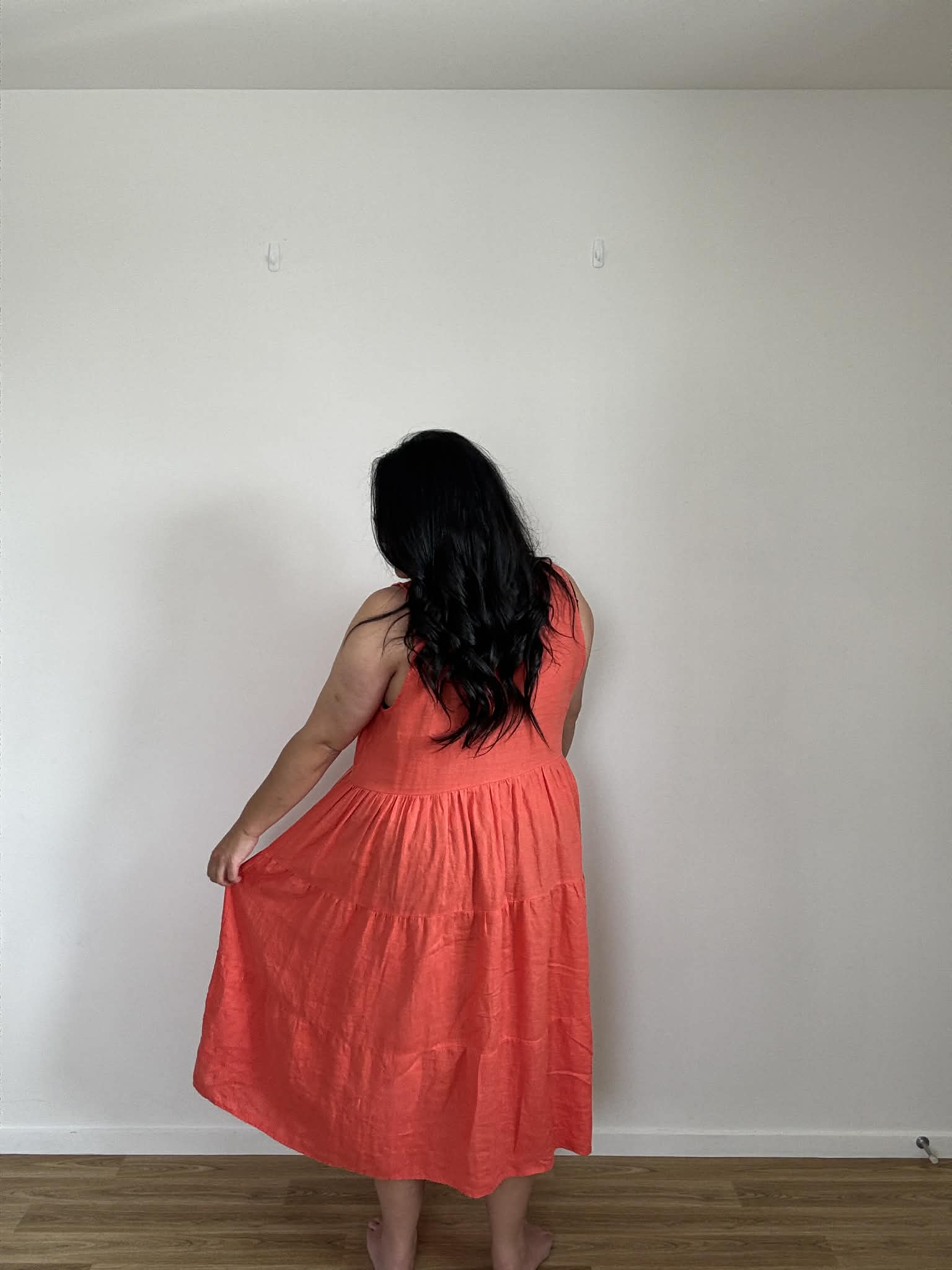 Zest Sleeveless Dress (Size 16 - 18)