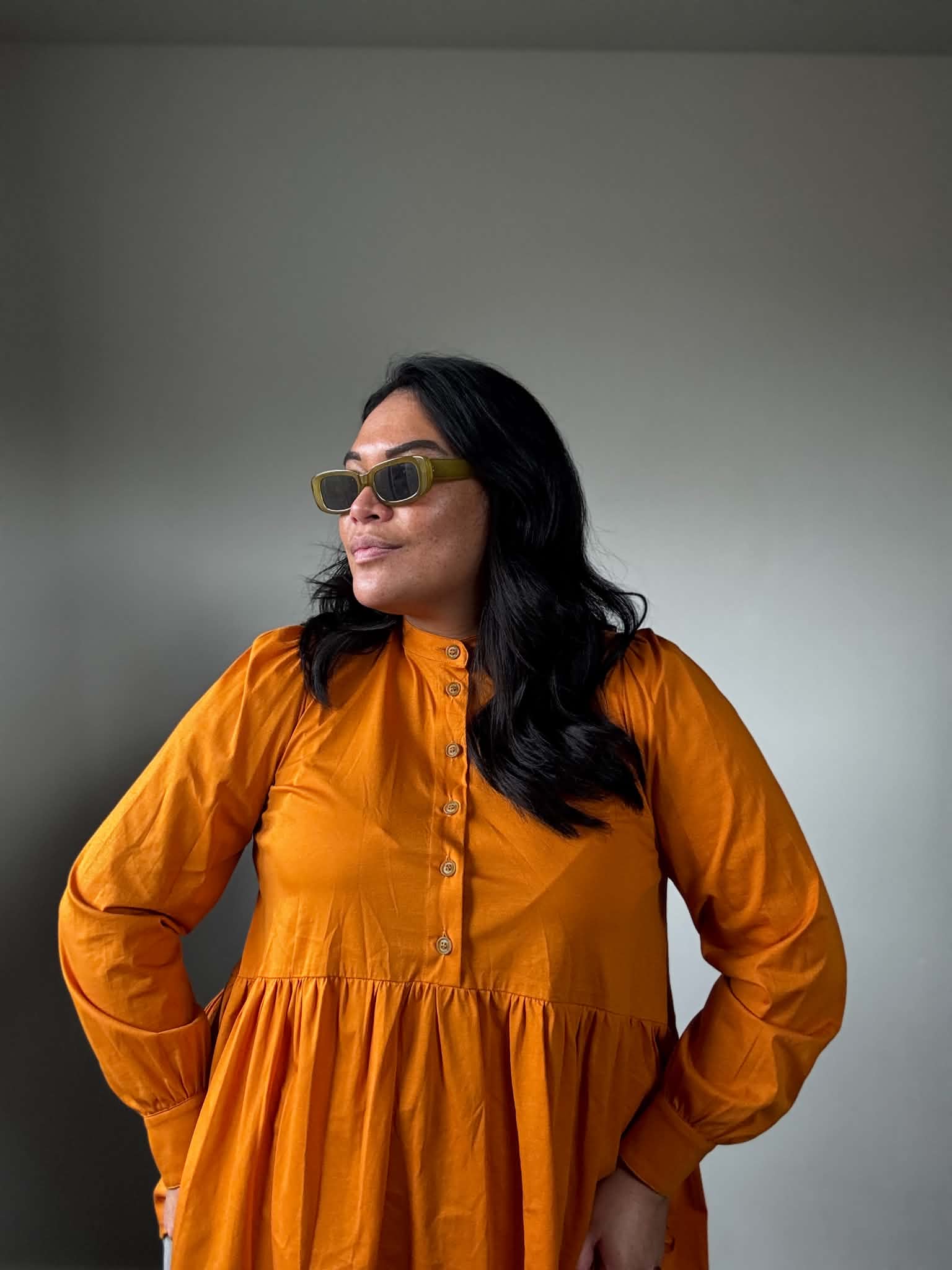 WORLD Blouse (Size 8 - 12)