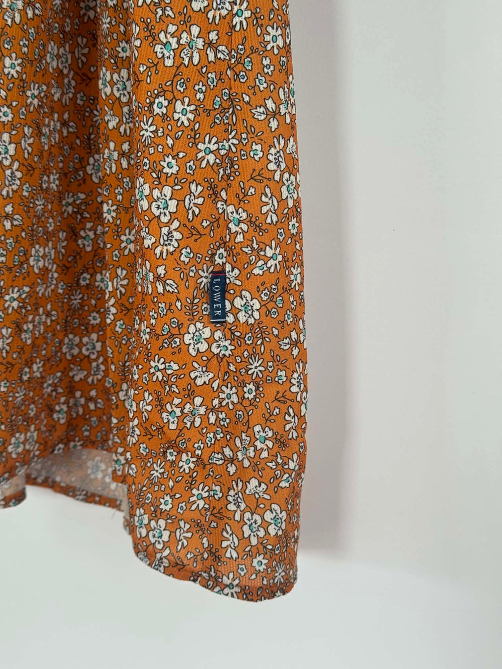 Lower Long sleeve Dress (Size 12)