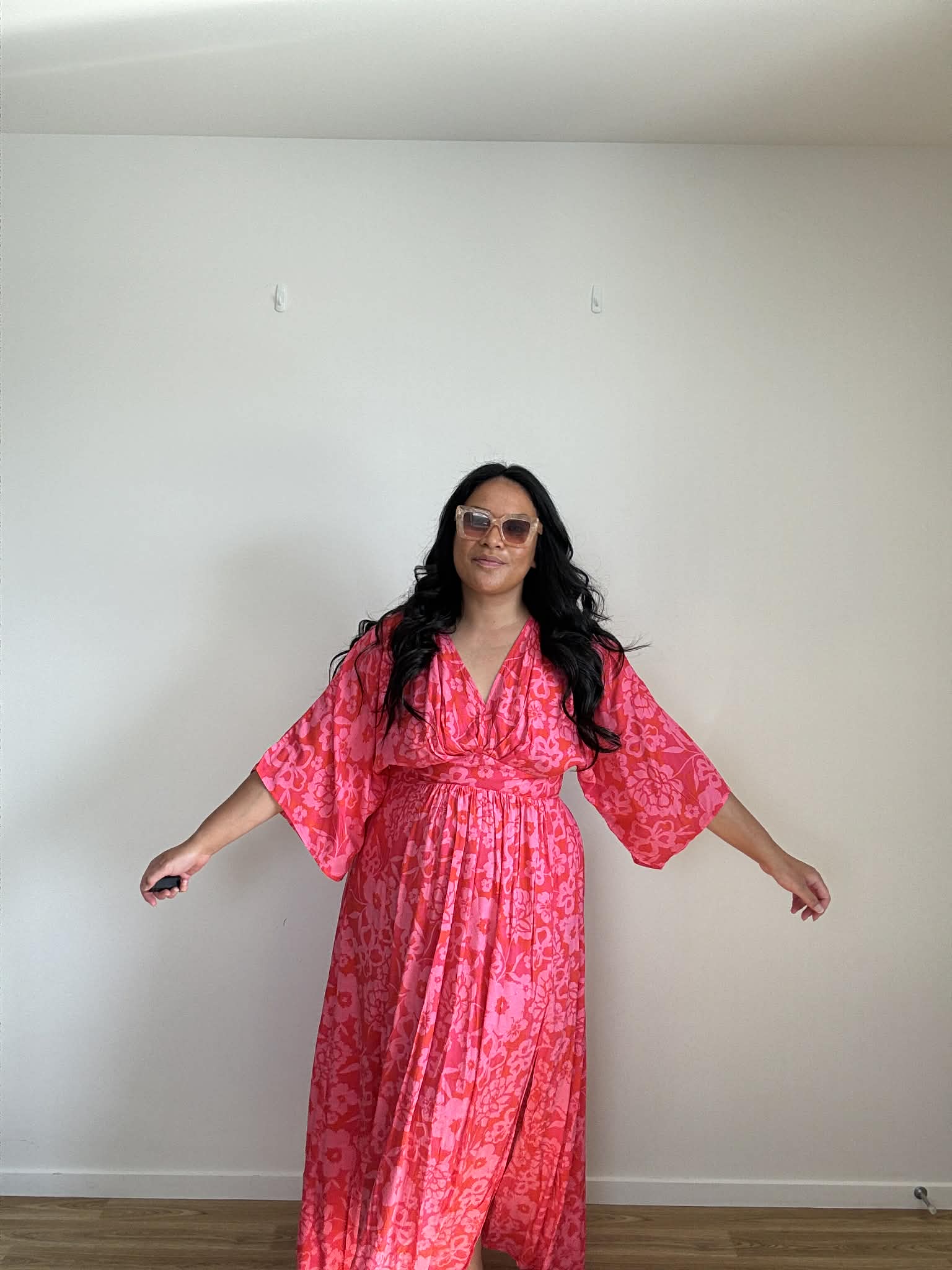 Ava and Mia Maxi Dress (Size 12 - 16)