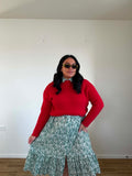 Stella & Gemma Green Dress (Size 14 - 16)
